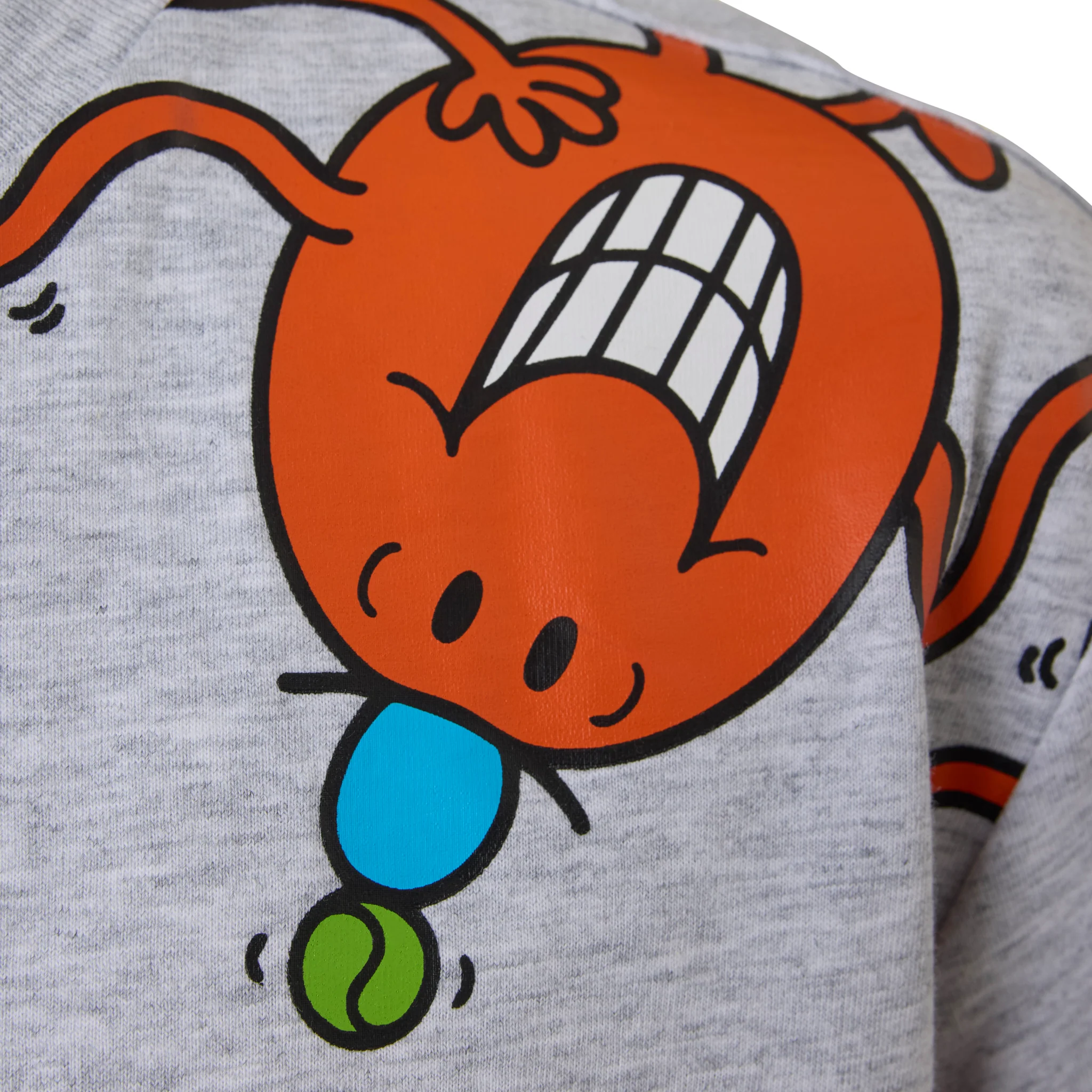 AO X Mr. Men Little Miss Kids Friends Tee - Image 4