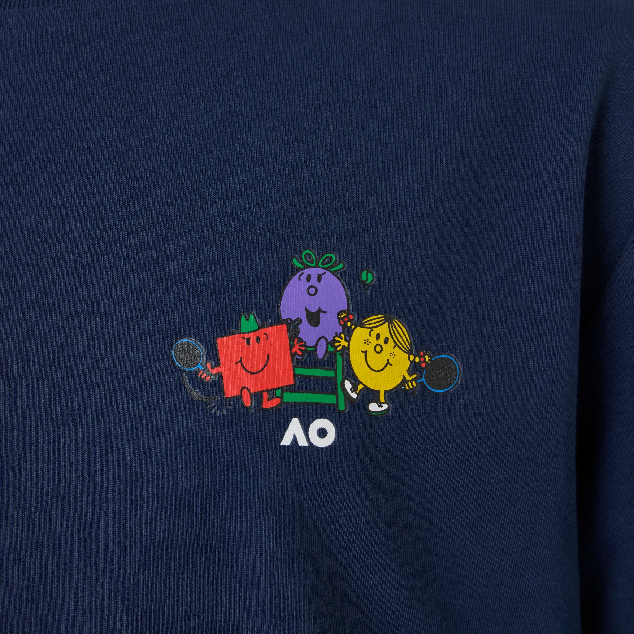 AO X Mr. Men Little Miss Kids Special Tee - Image 2