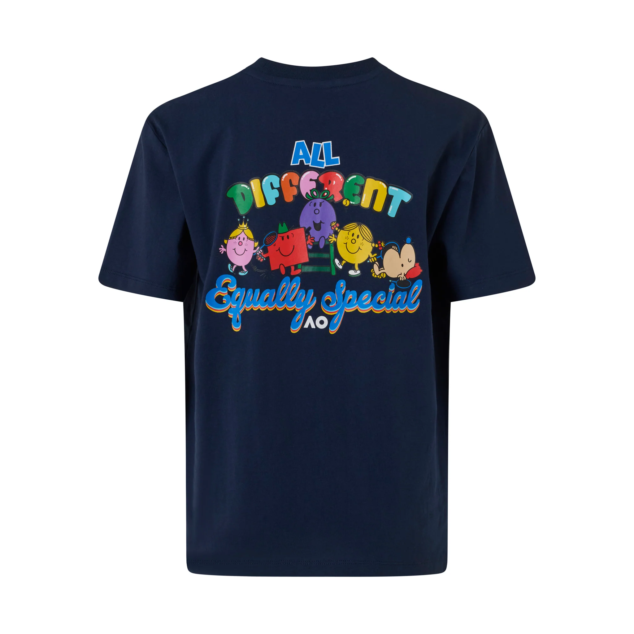 AO X Mr. Men Little Miss Kids Special Tee - Image 4