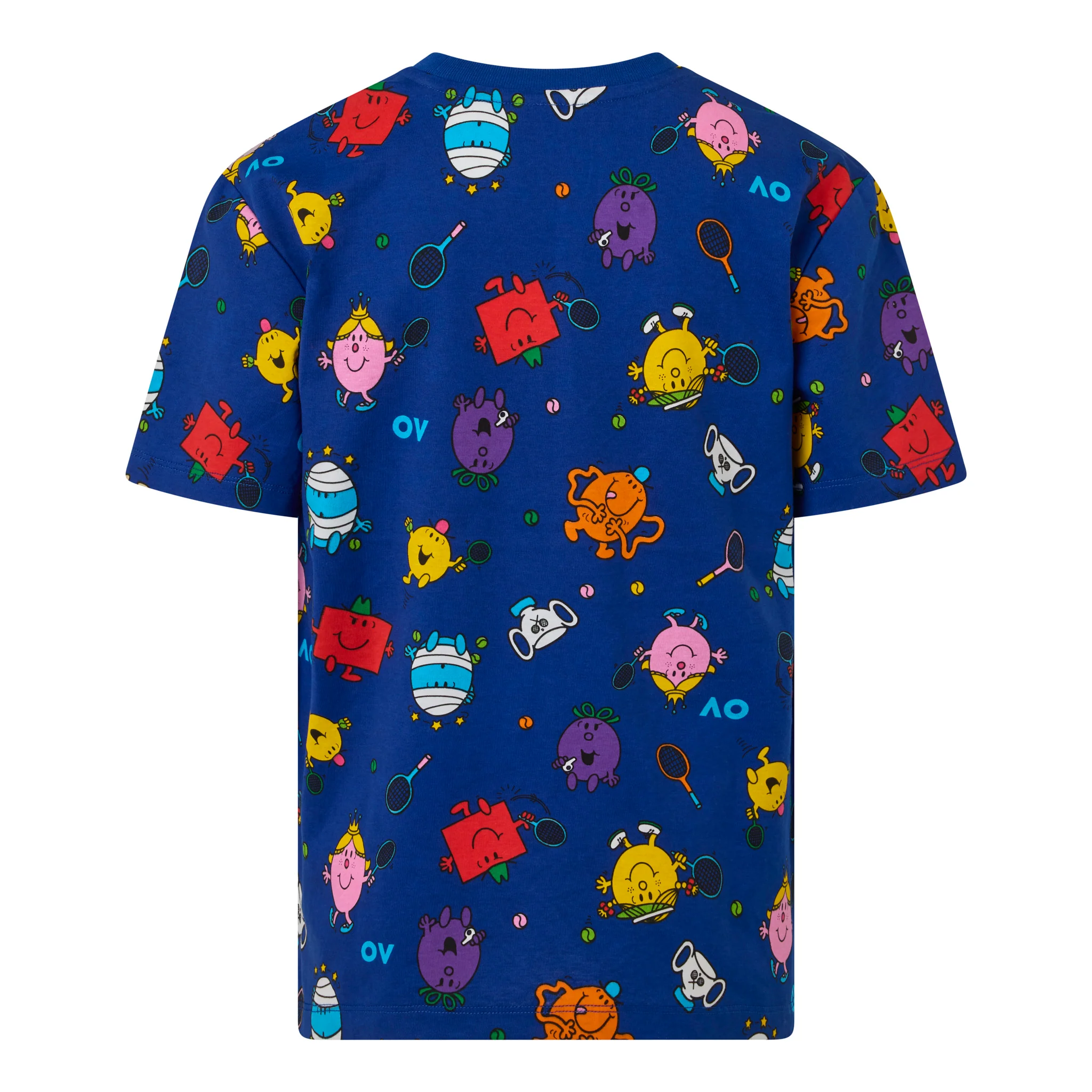 AO X Mr. Men Little Miss Kids Tee - Image 2