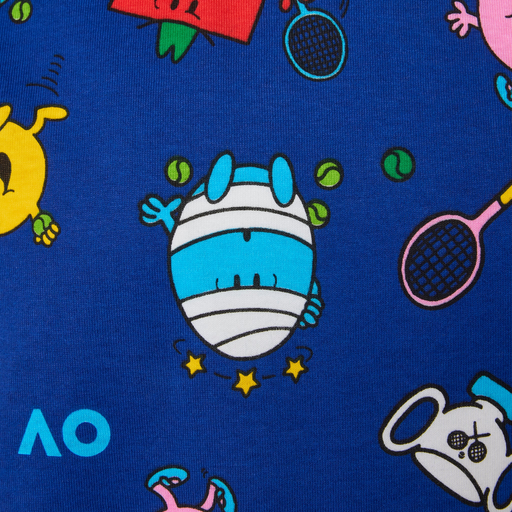 AO X Mr. Men Little Miss Kids Tee - Image 3