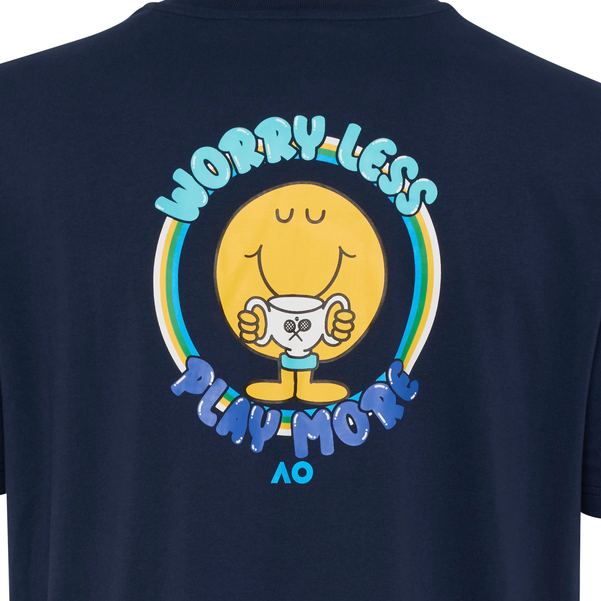 AO X Mr. Men Little Miss Playmore Tee - Image 3