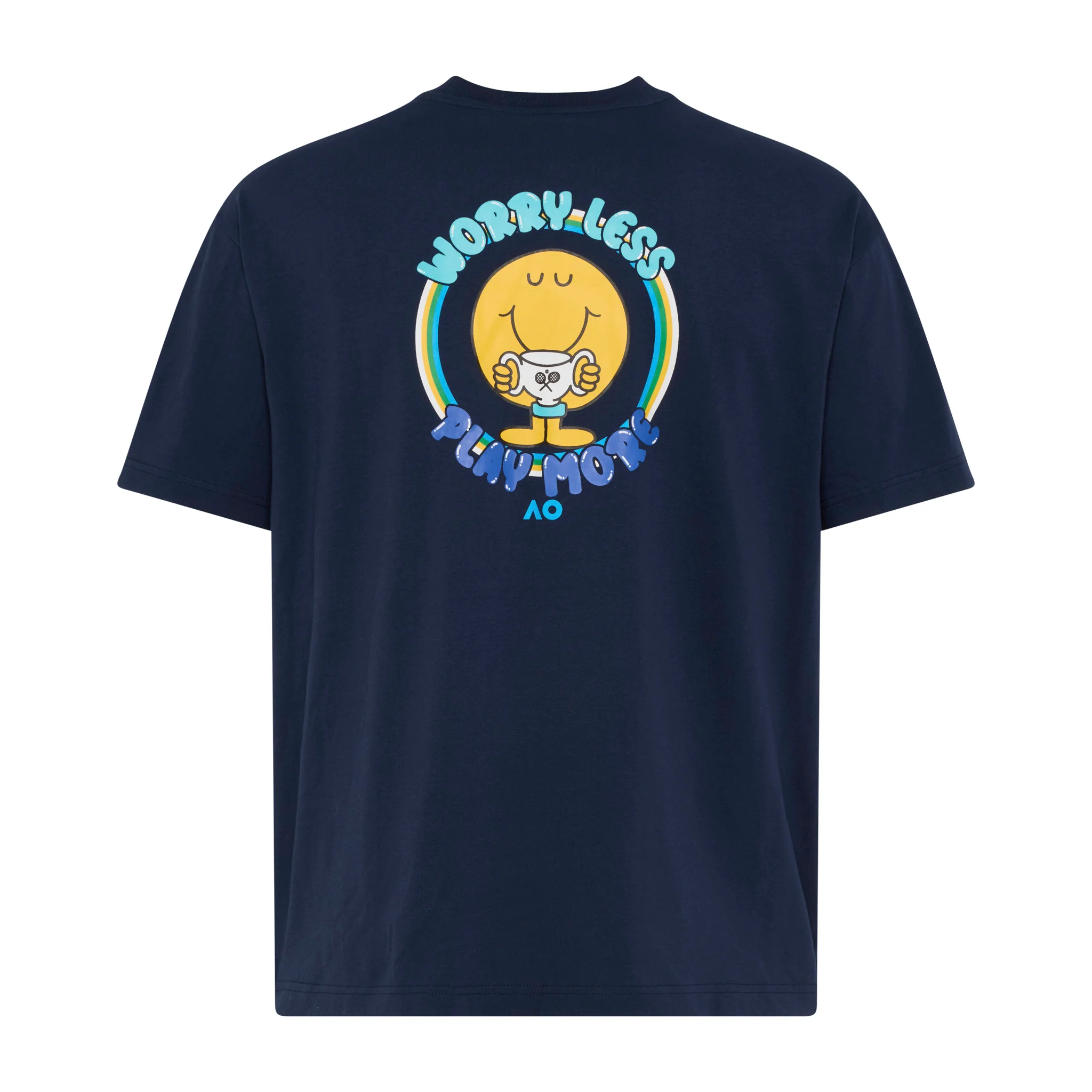 AO X Mr. Men Little Miss Playmore Tee - Image 4