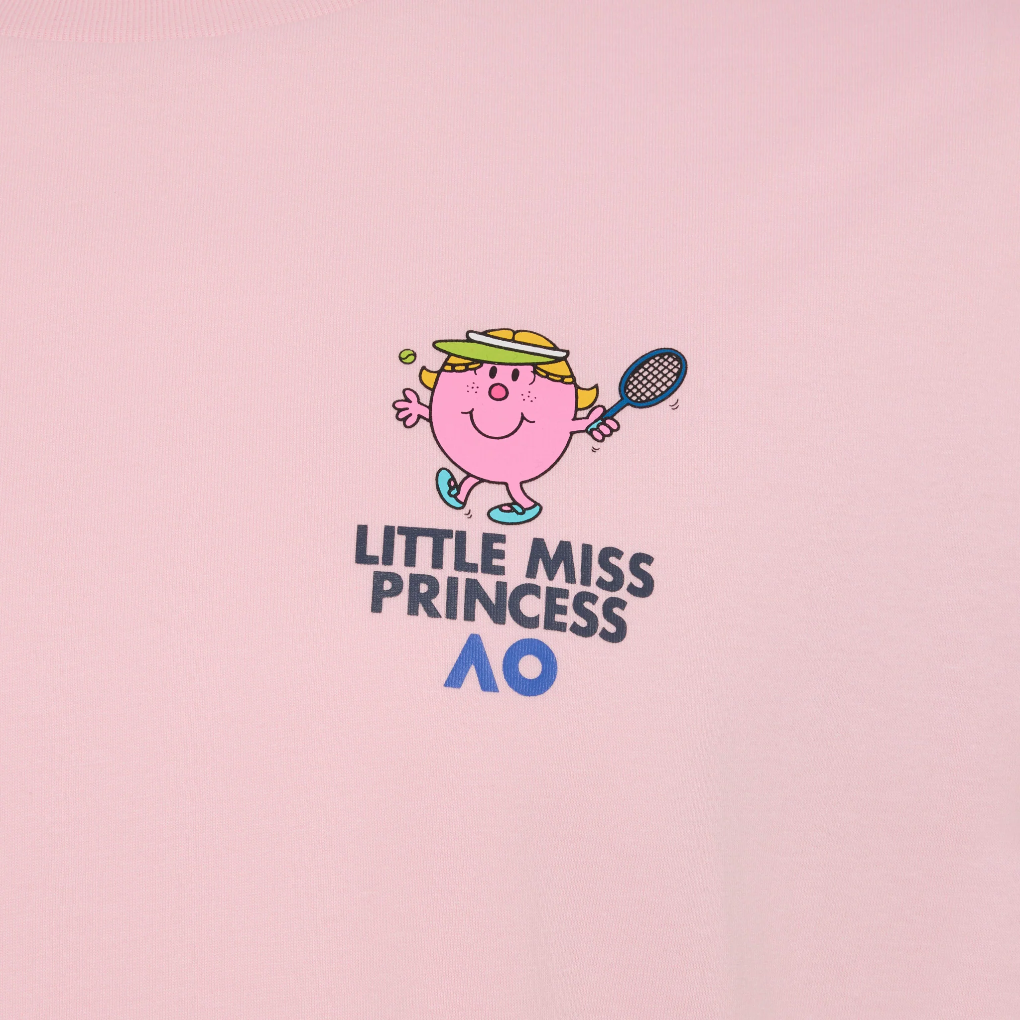 AO X Mr. Men Little Miss Princess Tee - Image 2