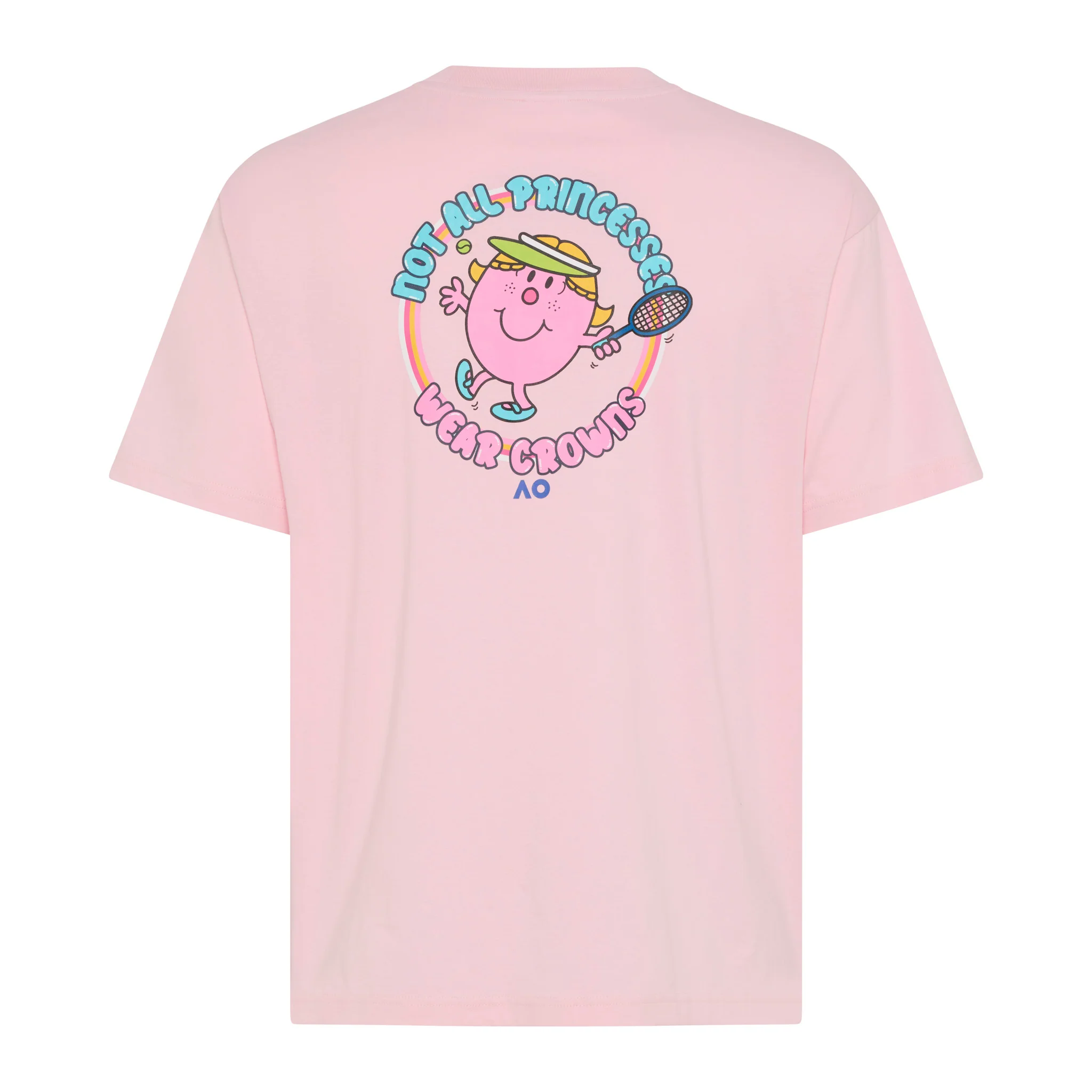 AO X Mr. Men Little Miss Princess Tee - Image 4