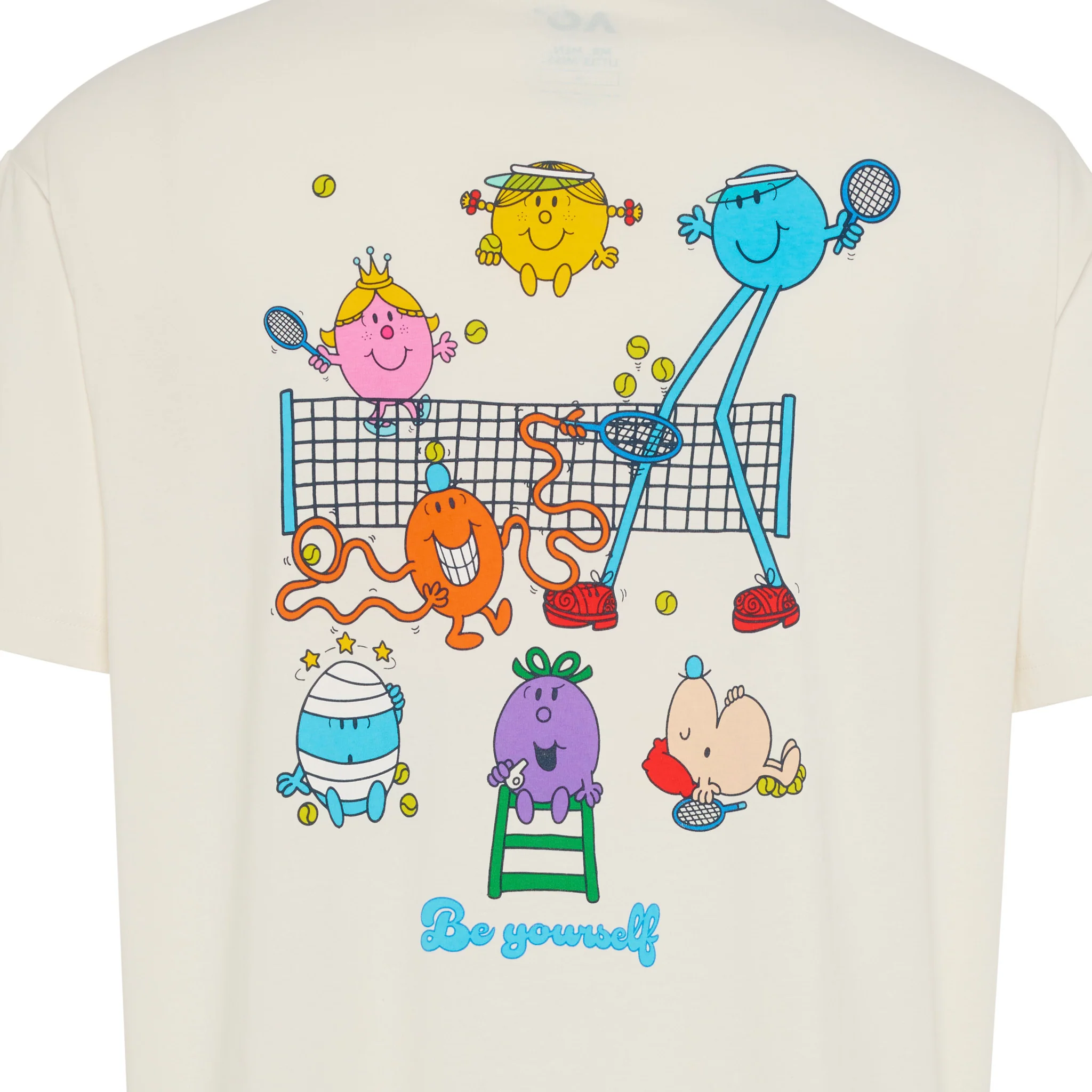 AO X MMLM Mr. Men Little Miss Club Tee - Image 2