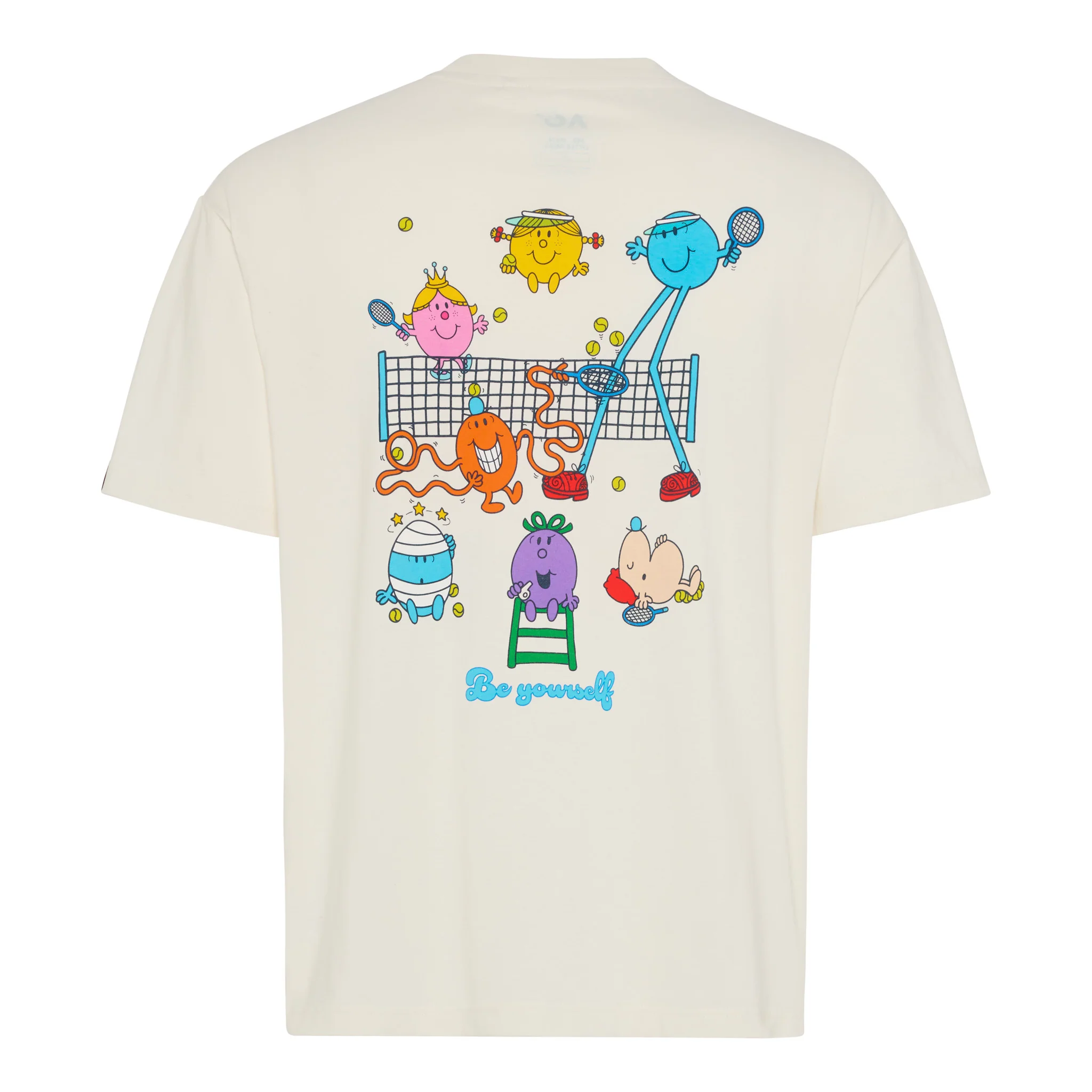 AO X MMLM Mr. Men Little Miss Club Tee - Image 4
