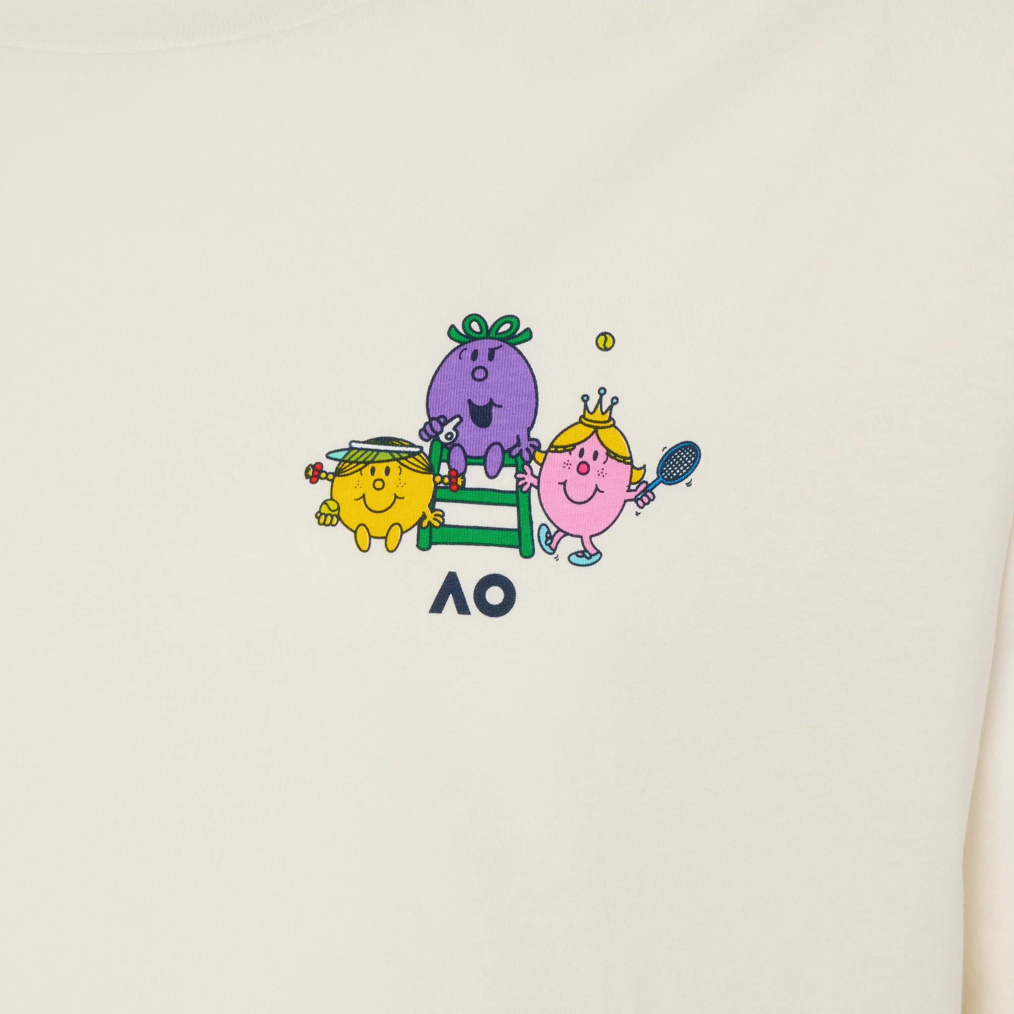 AO X MMLM Mr. Men Little Miss Club Tee - Image 5