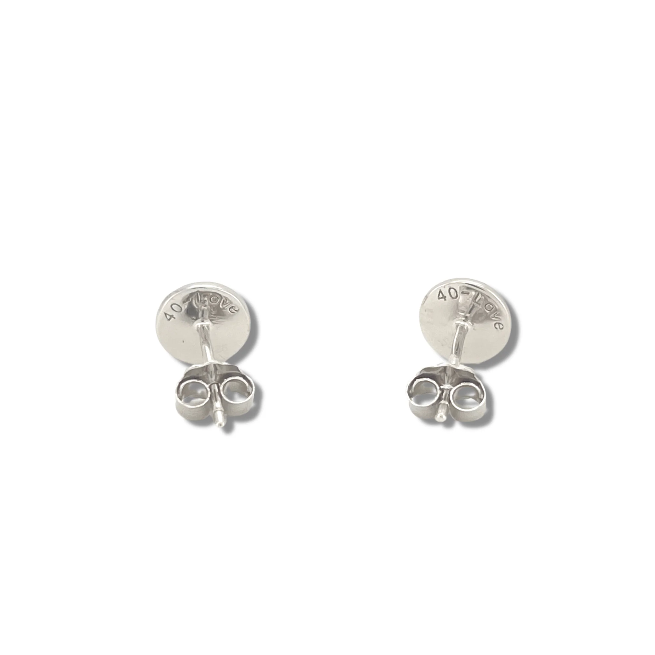 Tennis Ball Earrings - Image 3