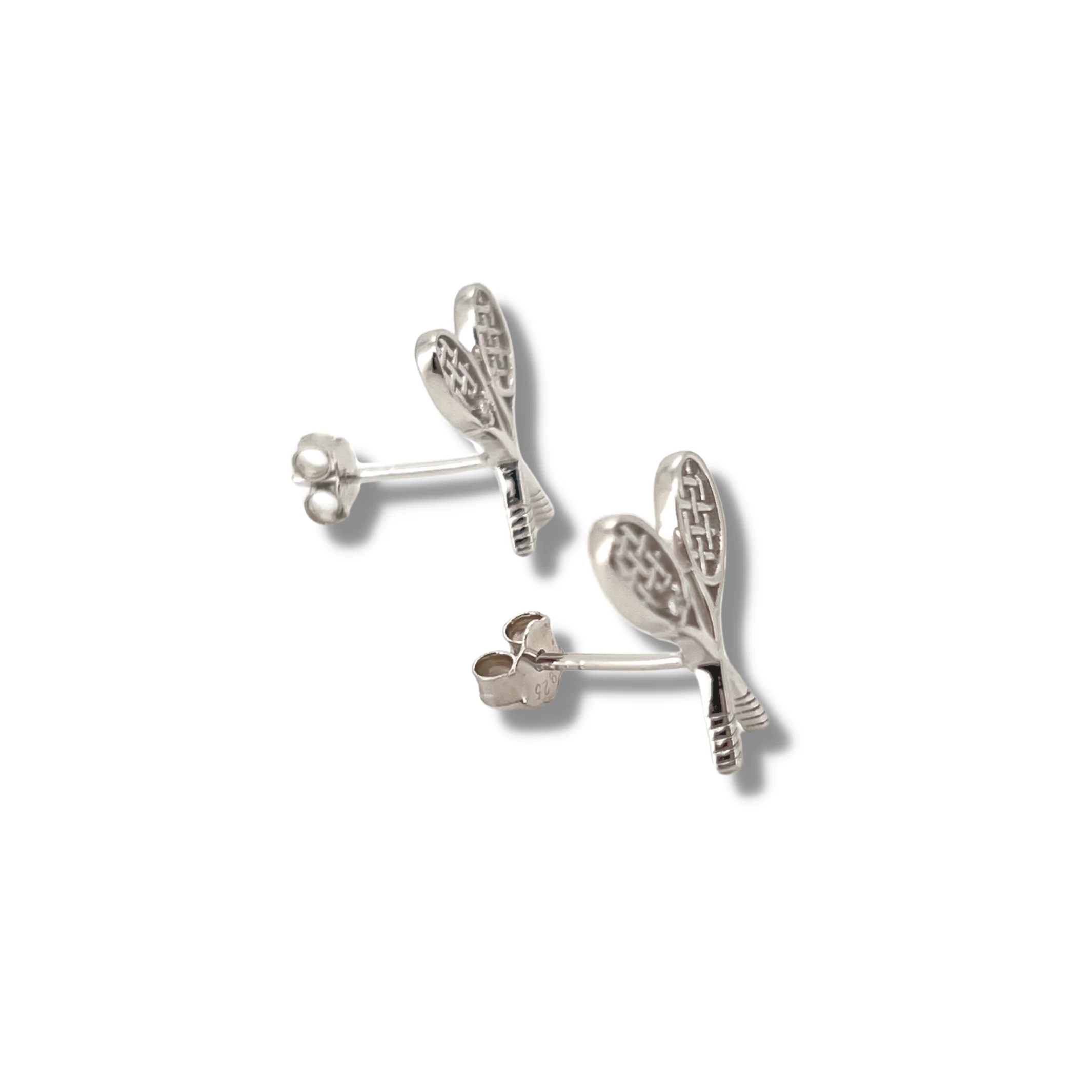 Earrings Tennis Racquets - Image 2