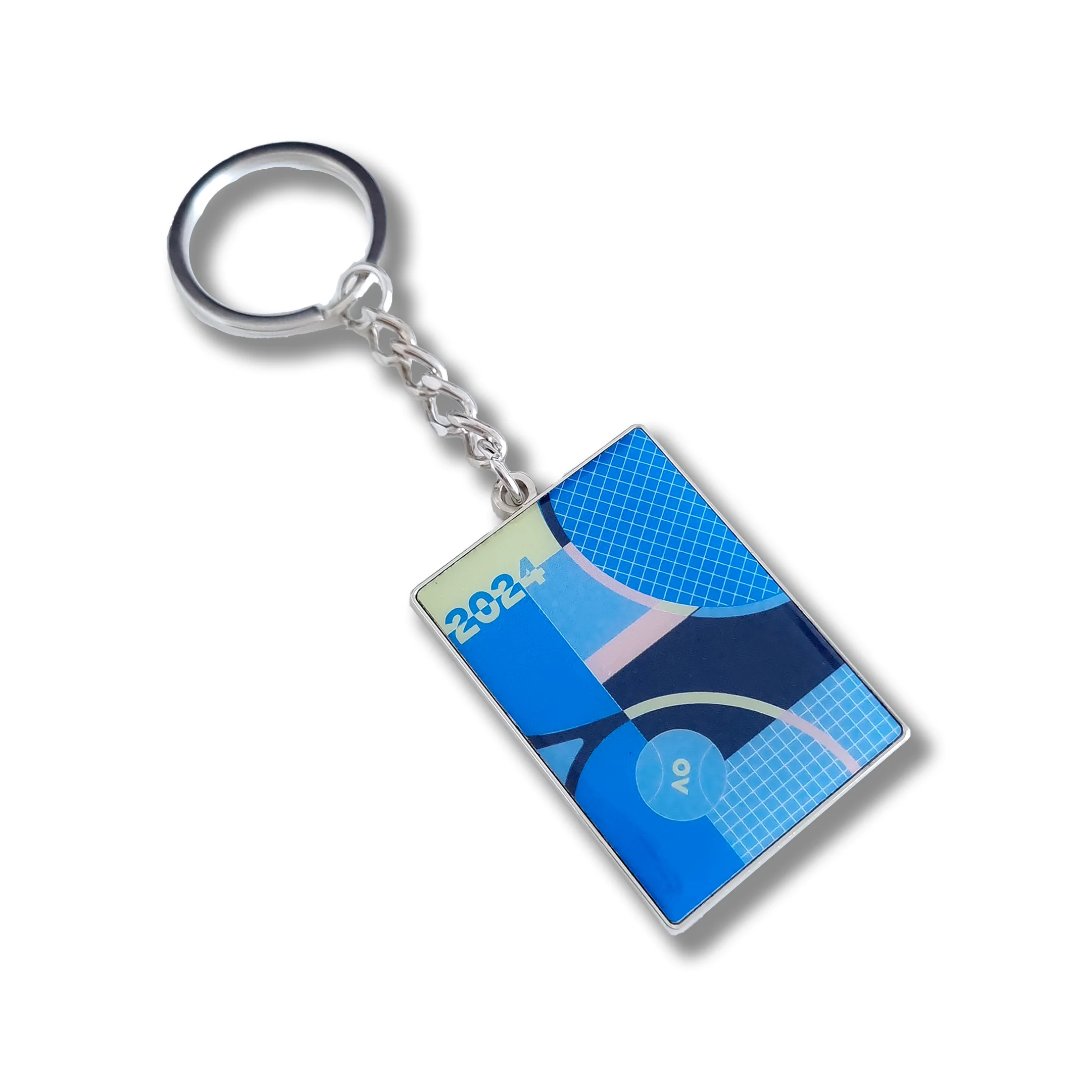 Keyring Poster Print 2024 - Image 4