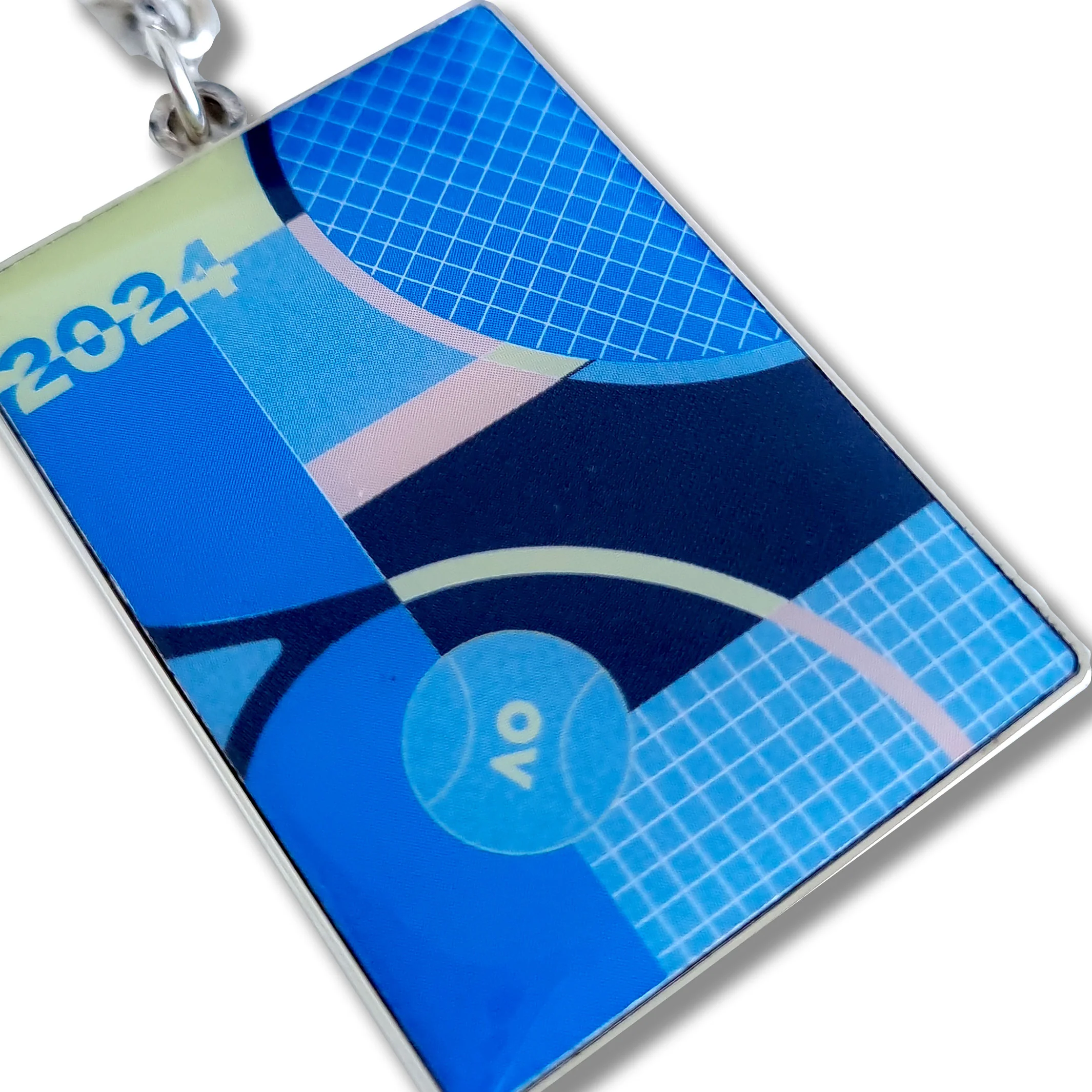 Keyring Poster Print 2024 - Image 5