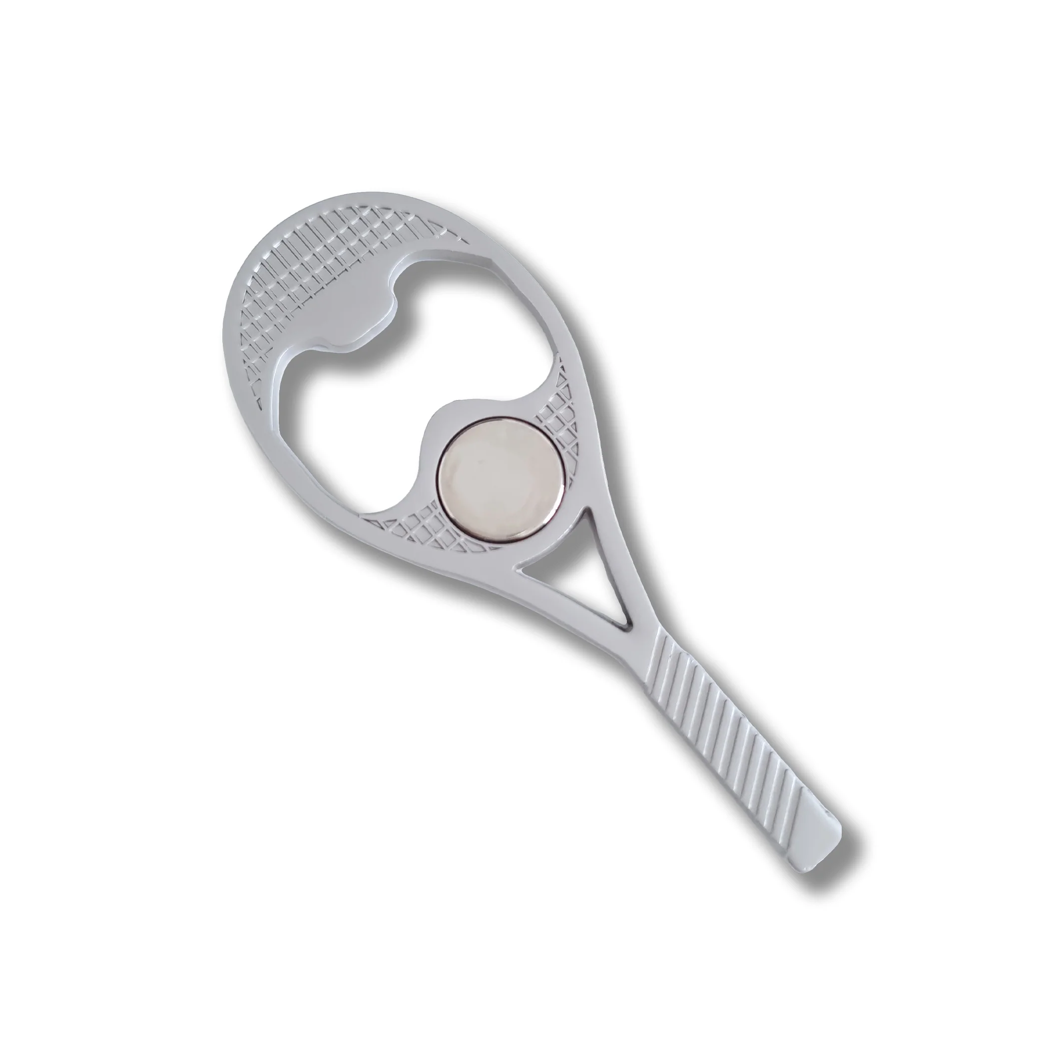Magnet Bottle Opener Racquet - Image 3