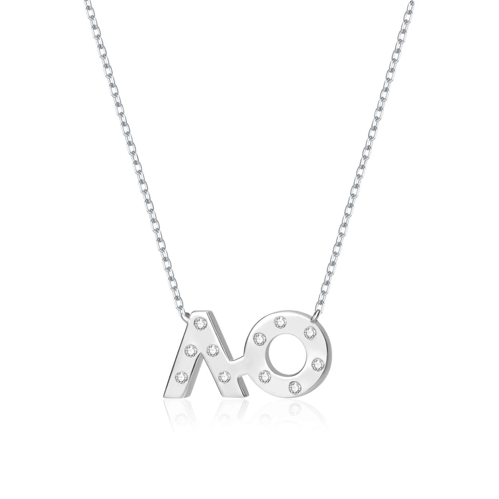 Necklace AO Pendant