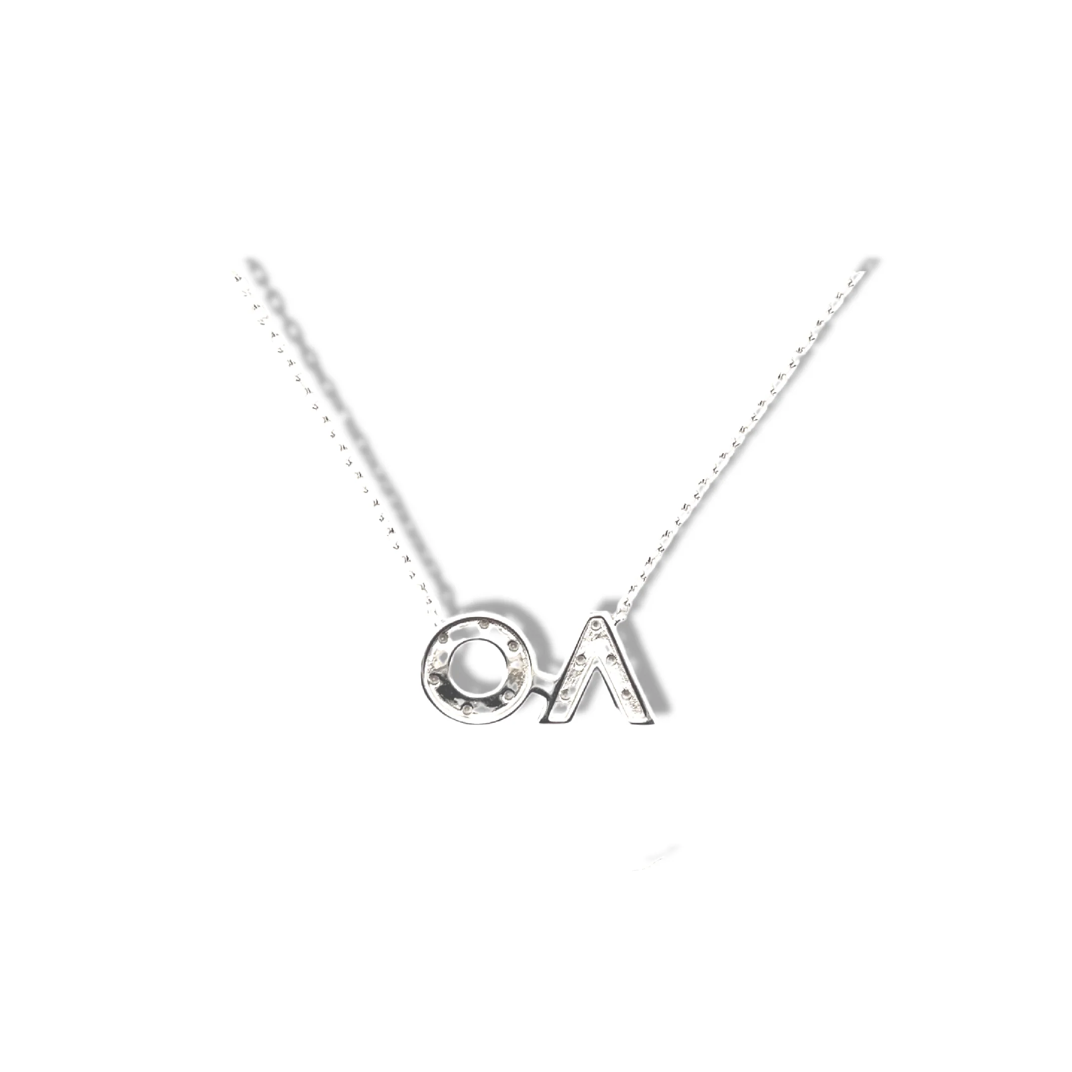 Necklace AO Pendant - Image 5