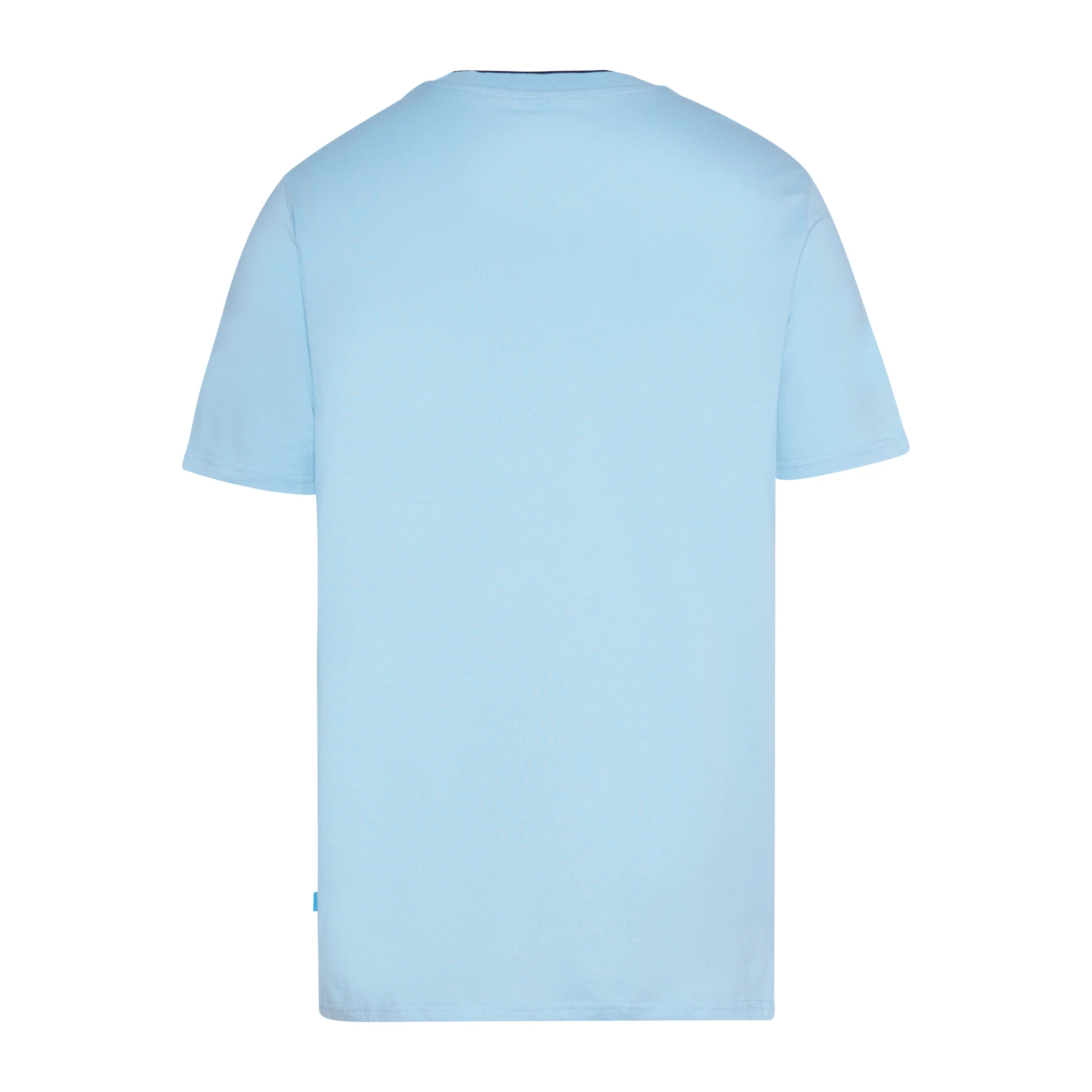 Men's T-Shirt AO Textured Logo - Image 3