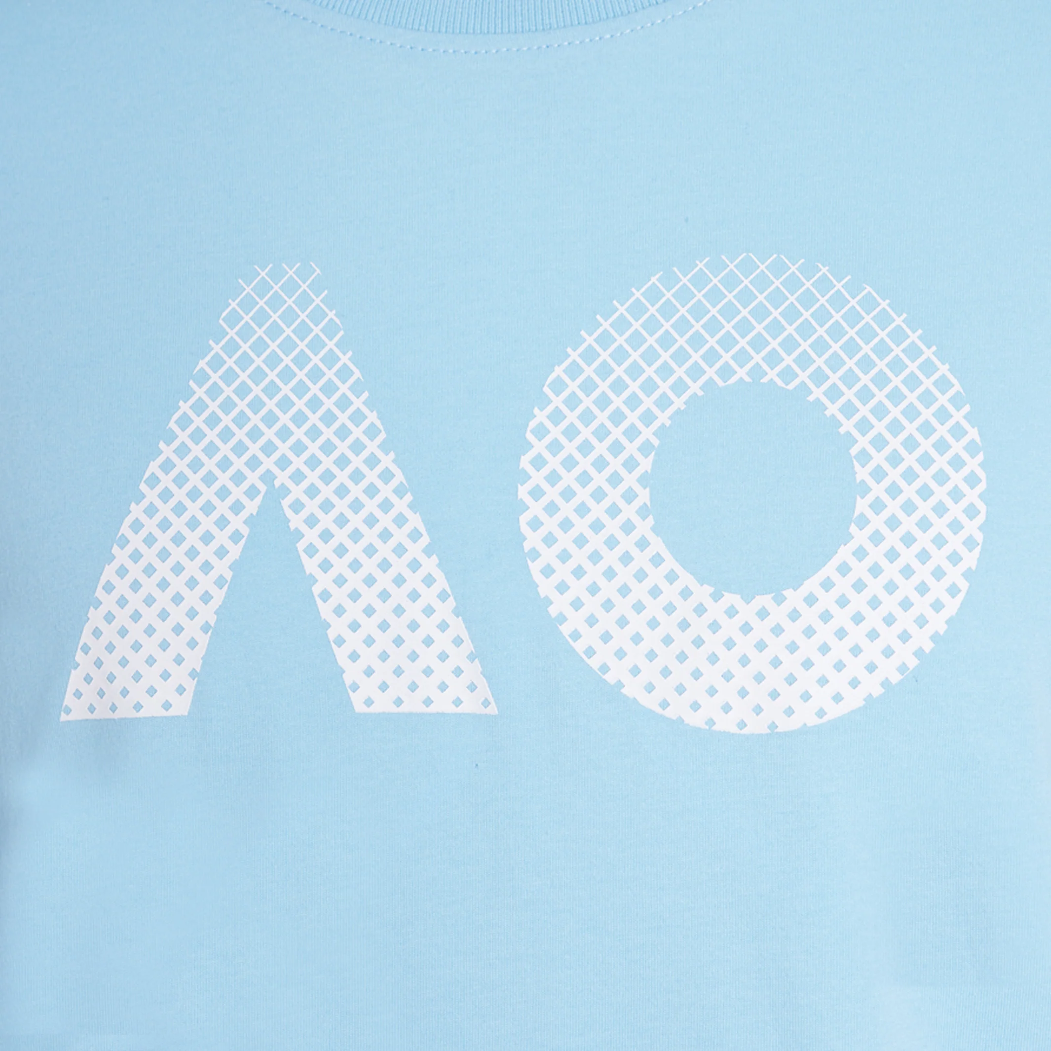 Men's T-Shirt AO Textured Logo - Image 4