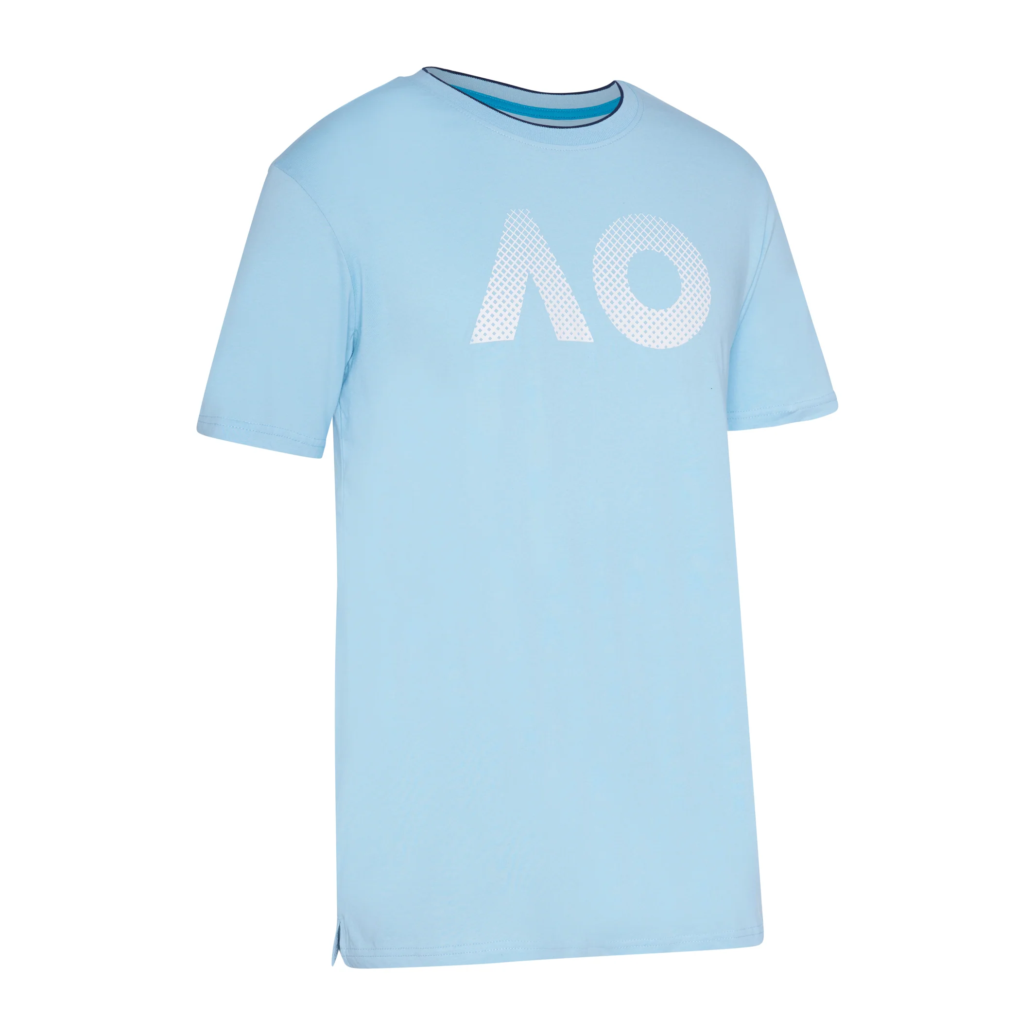 Men's T-Shirt AO Textured Logo - Image 5