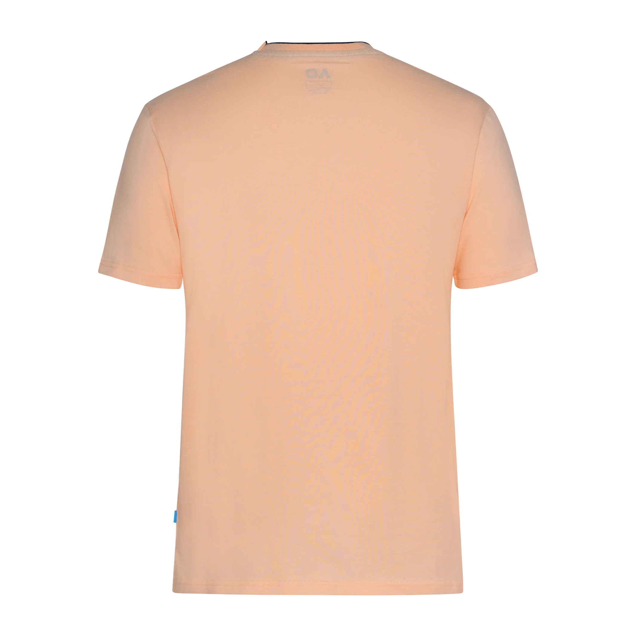 Men's T-Shirt AO Textured Logo - Image 3
