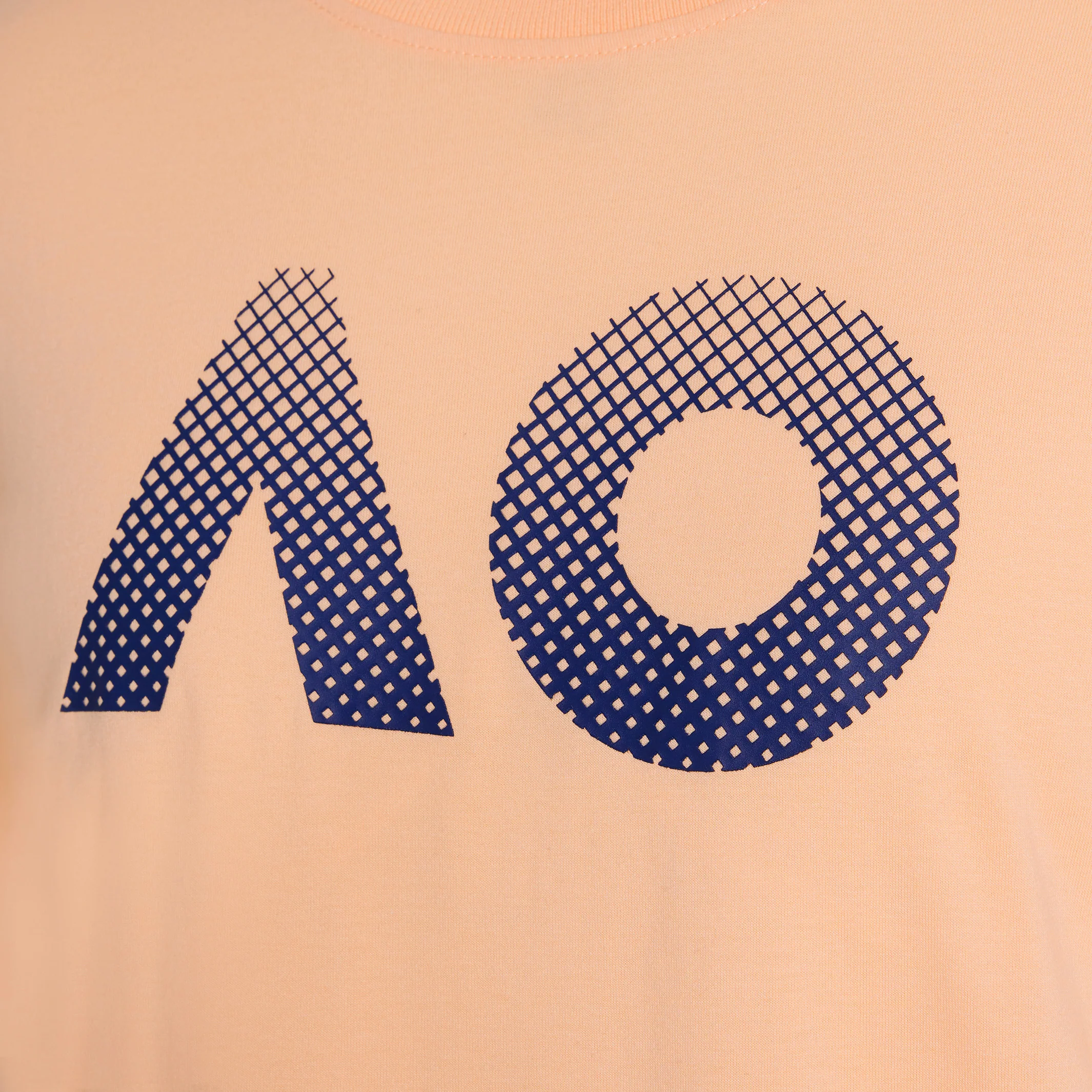 Men's T-Shirt AO Textured Logo - Image 4