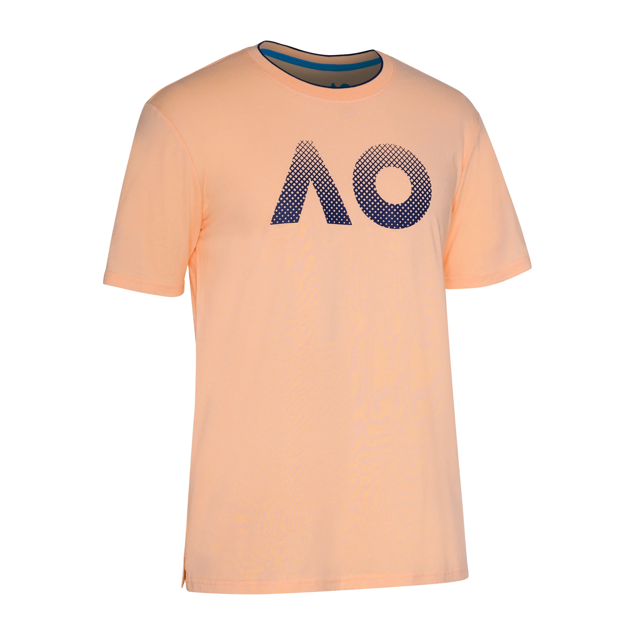 Men's T-Shirt AO Textured Logo - Image 5