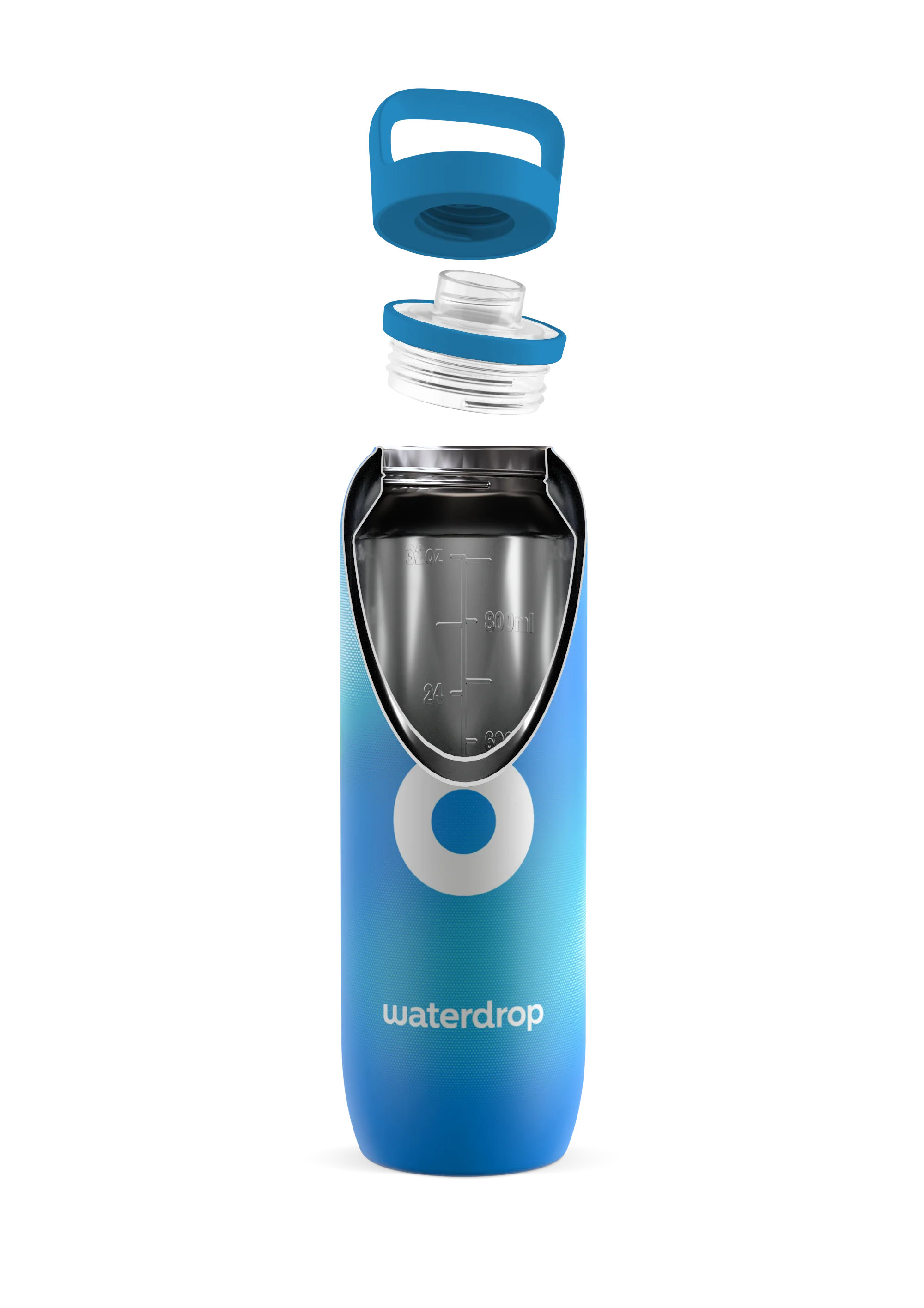 AO26 Official Player Bottle - Image 3