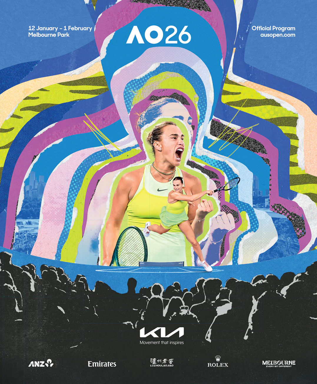 AO 26 Program - Image 2