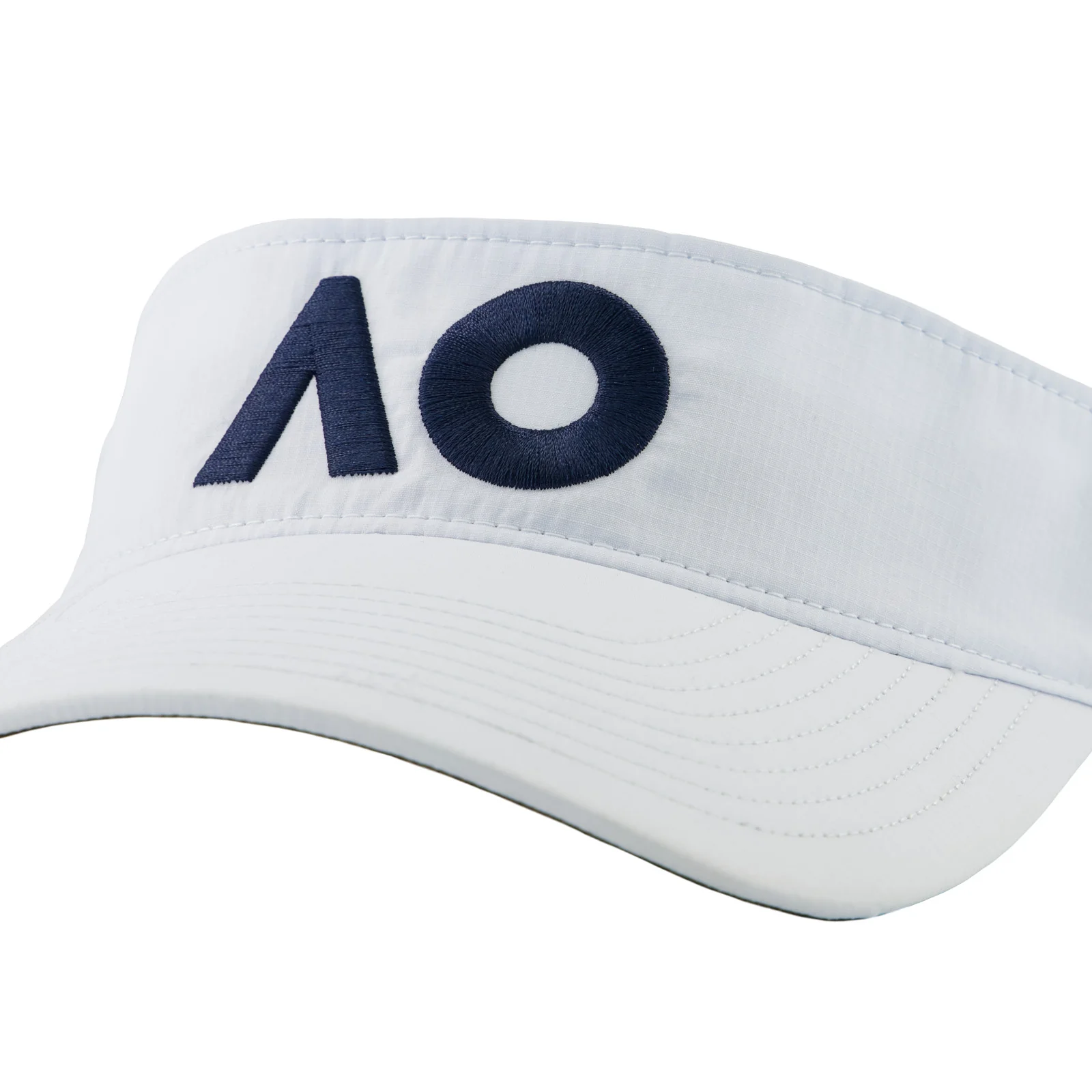Australian Open Performance Visor Blue