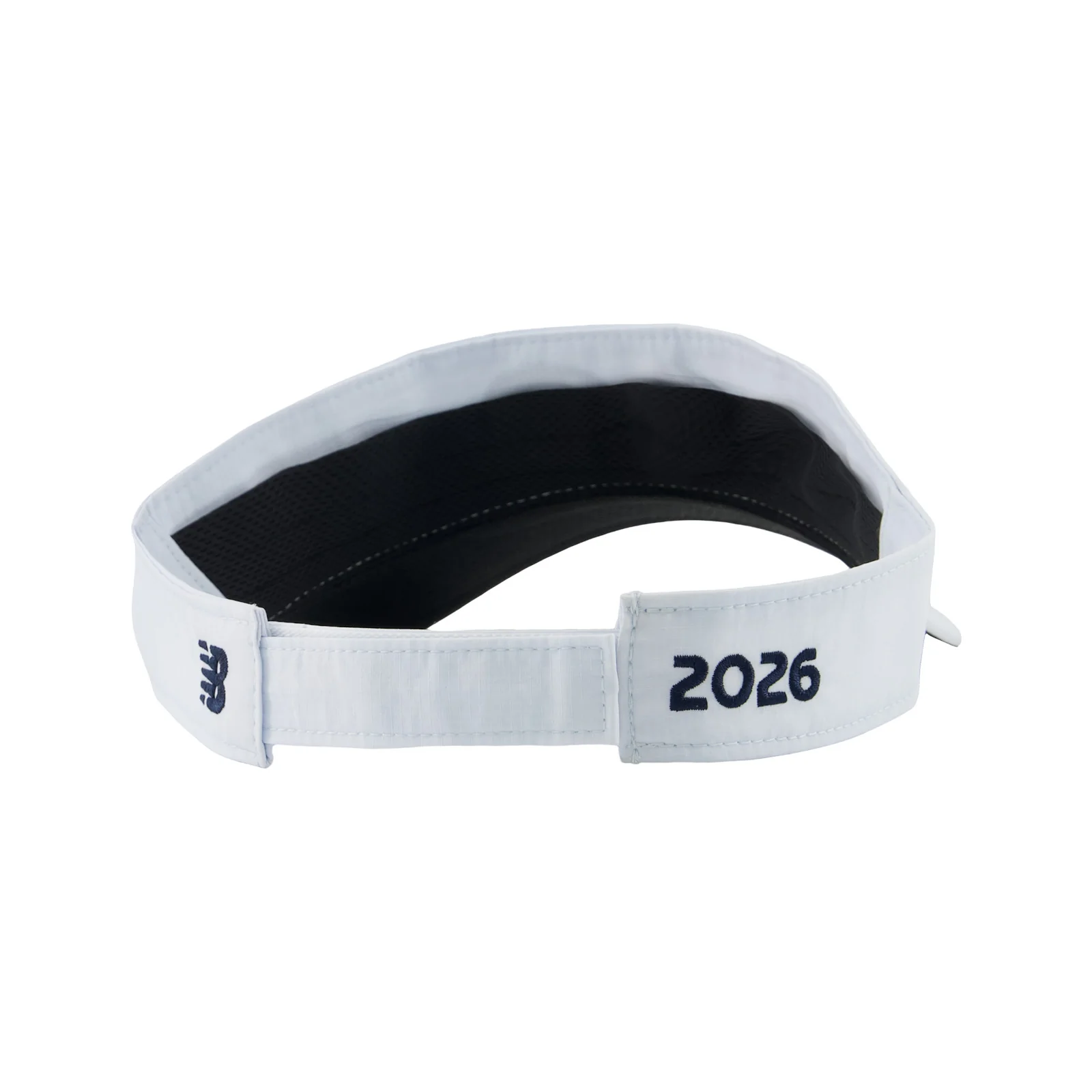 Australian Open Performance Visor Blue - Image 2