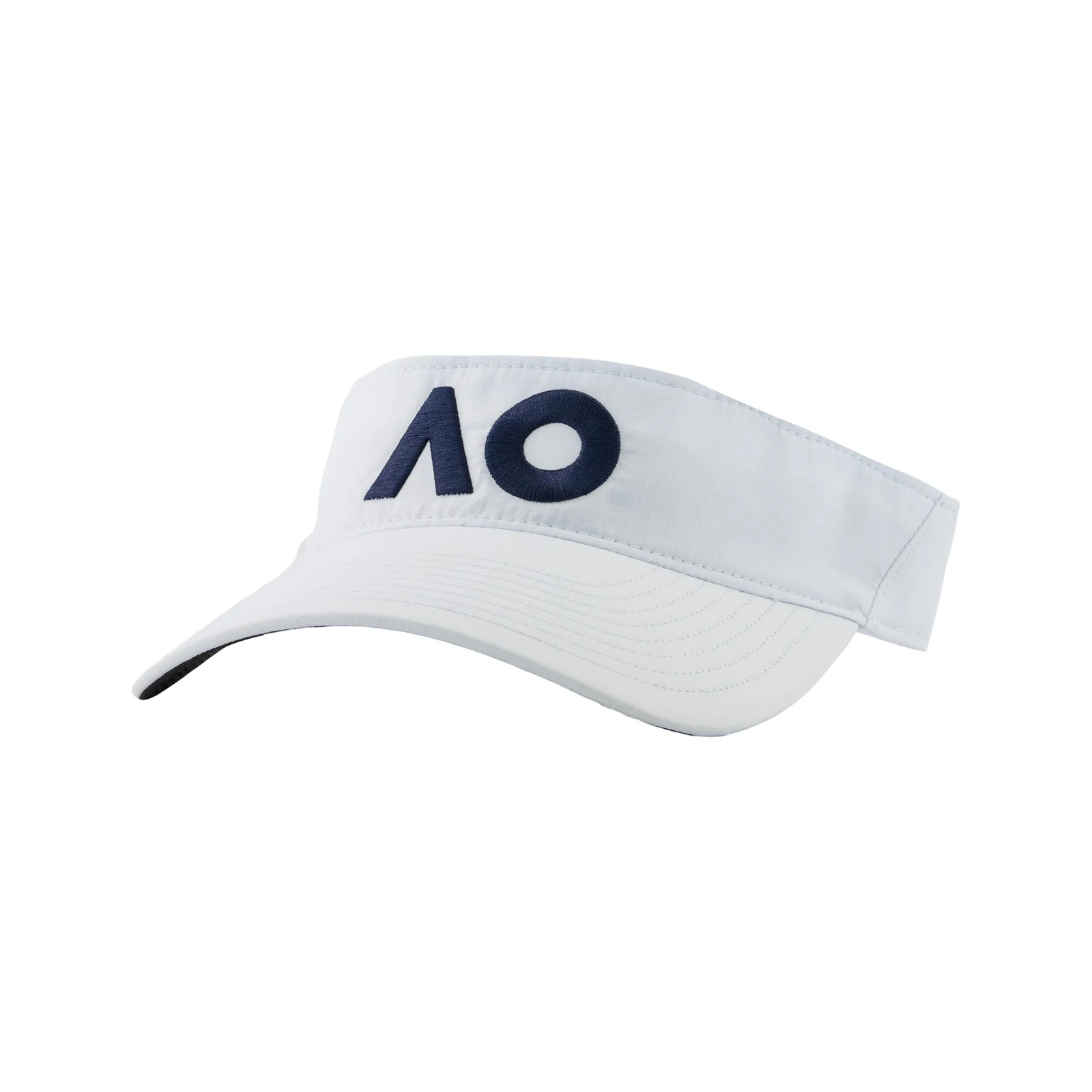 Australian Open Performance Visor Blue - Image 3