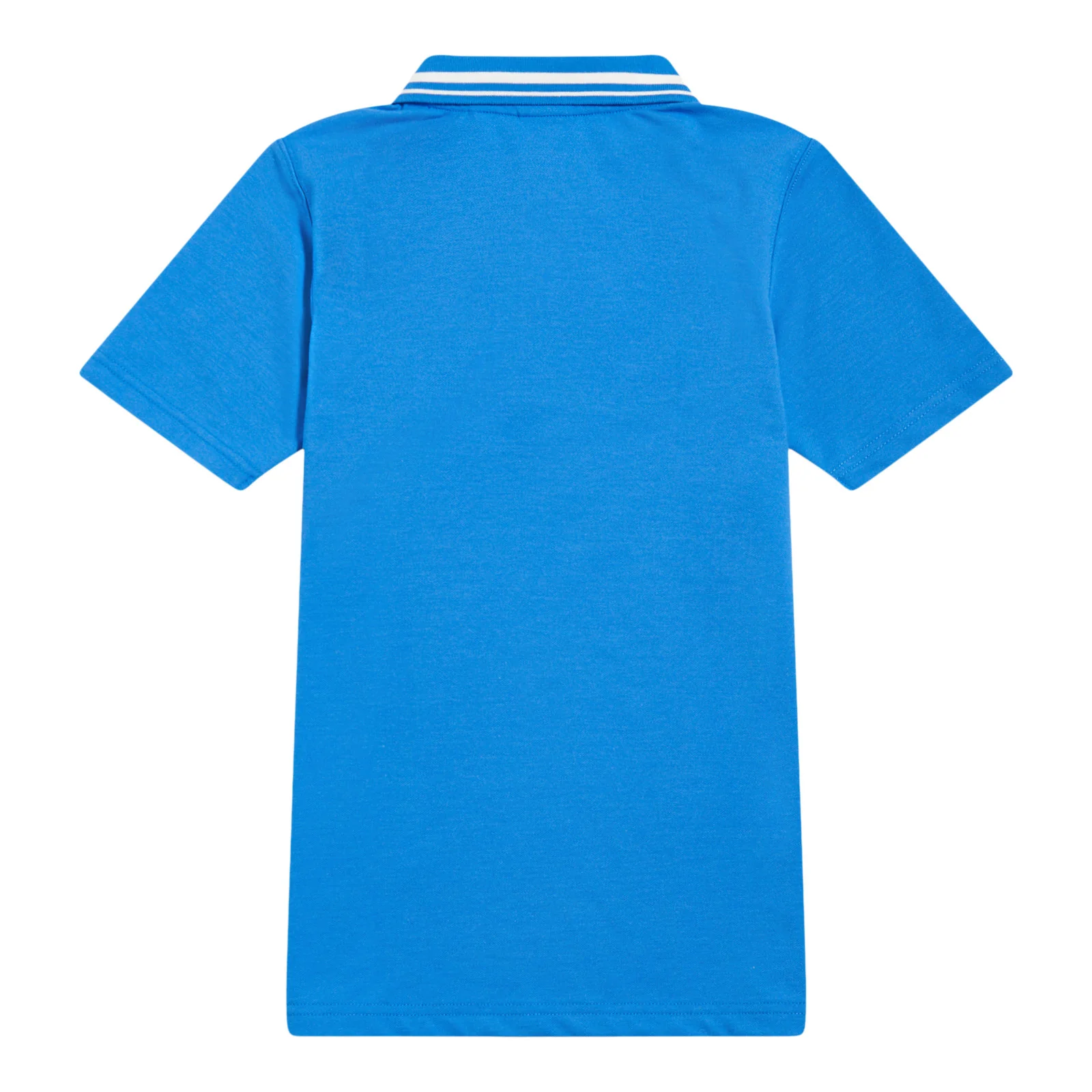 Boys Australian Open Performance Polo Blue - Image 3