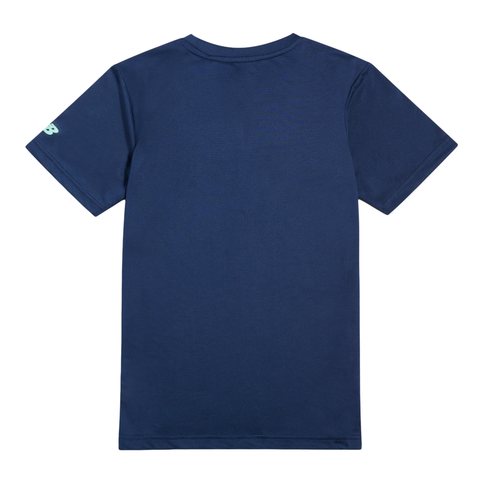 Kids Australian Open T-Shirt Navy - Image 2
