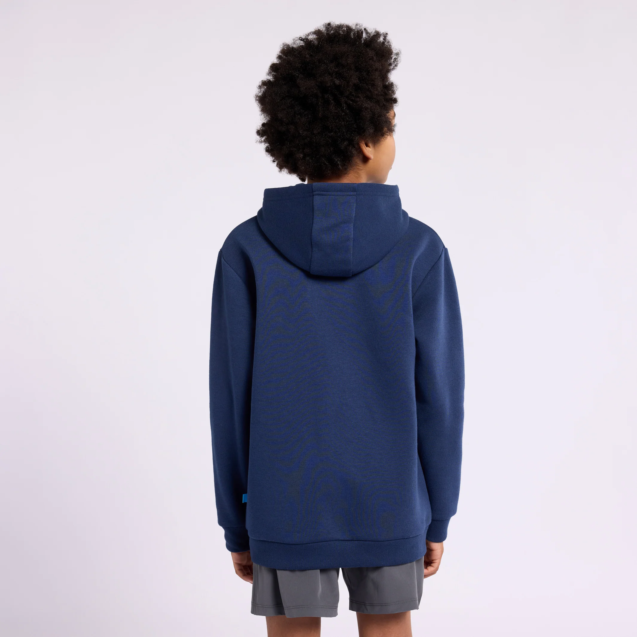 Boy's Hoodie AO Logo - Image 4