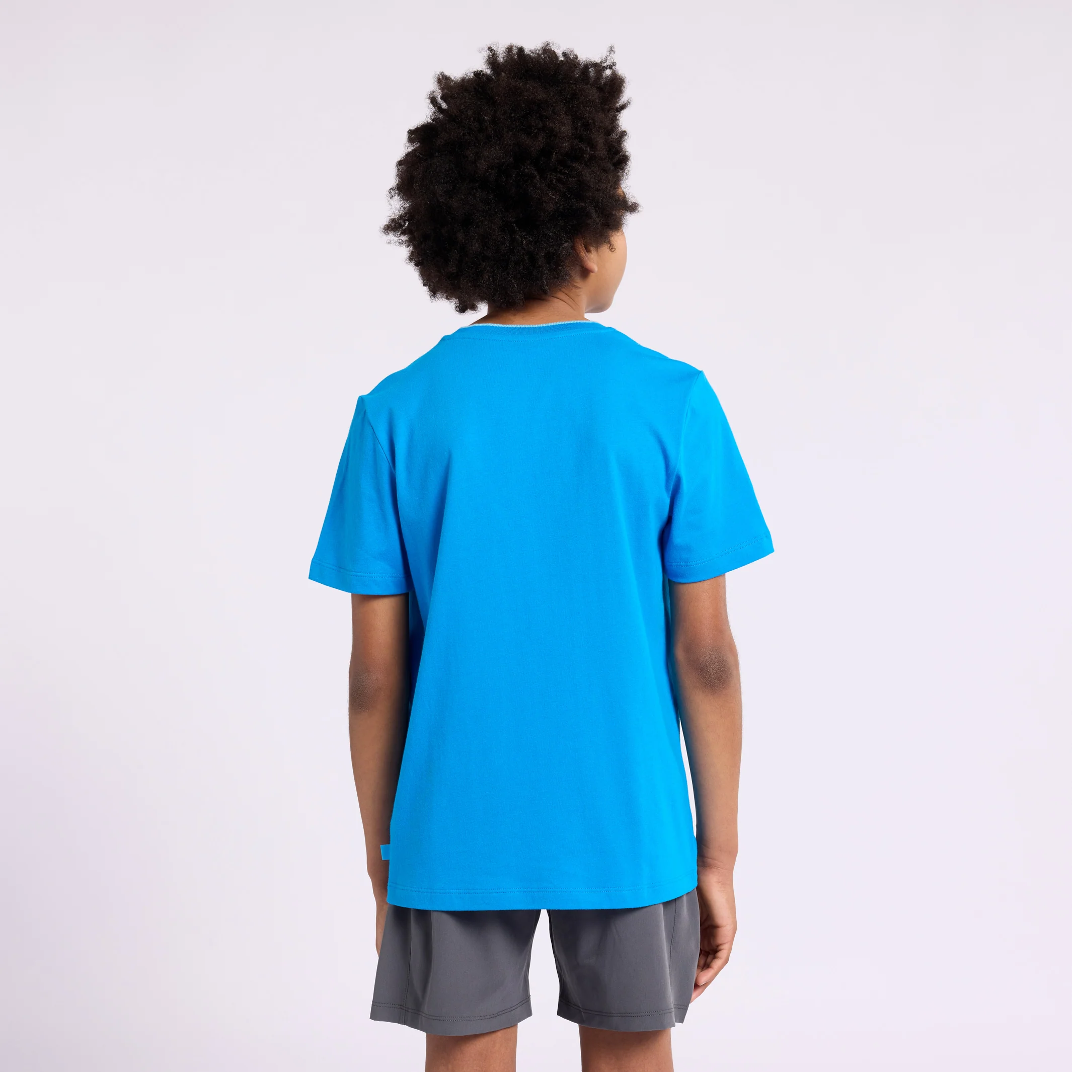 Boy's T-Shirt AO Logo - Image 4