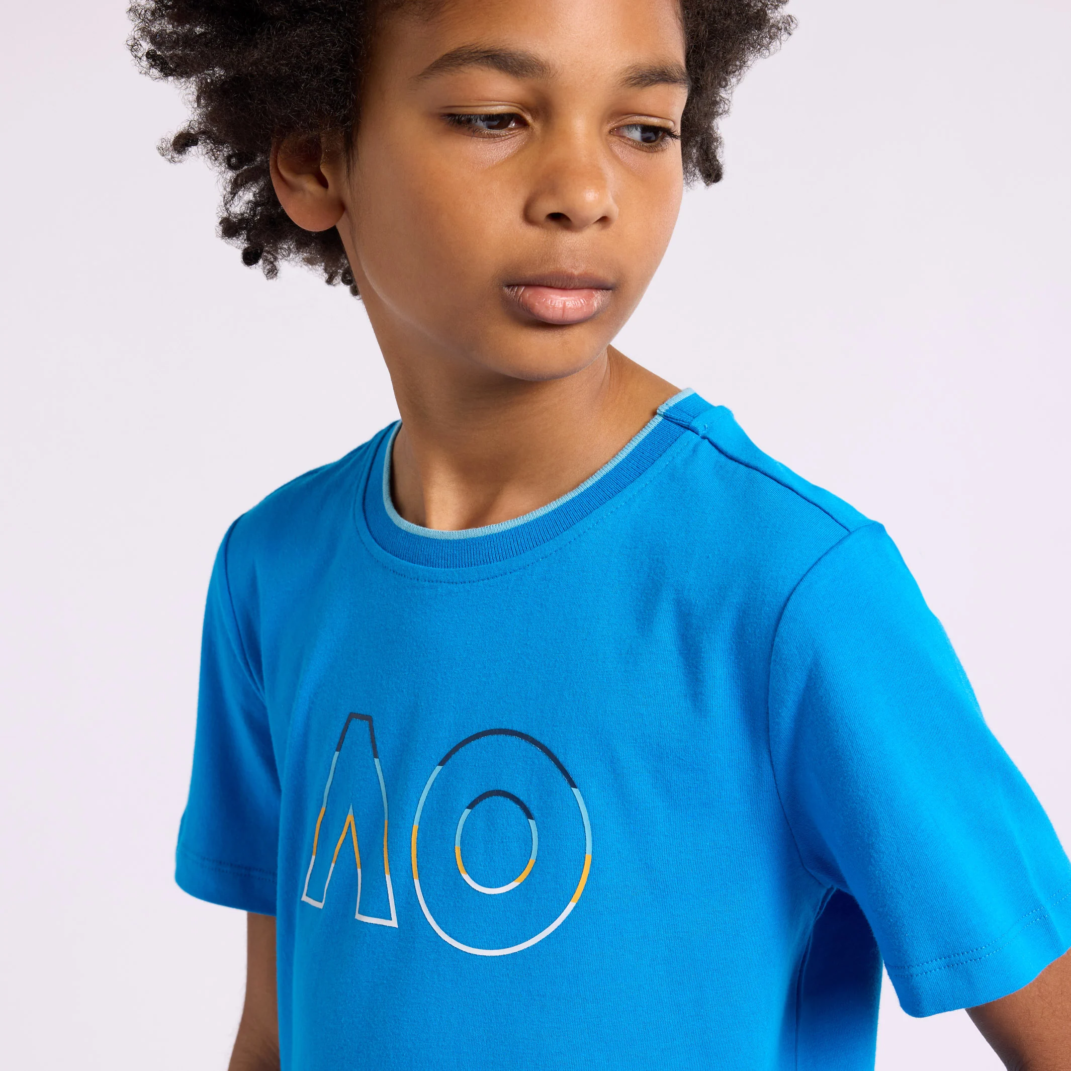 Boy's T-Shirt AO Logo - Image 5