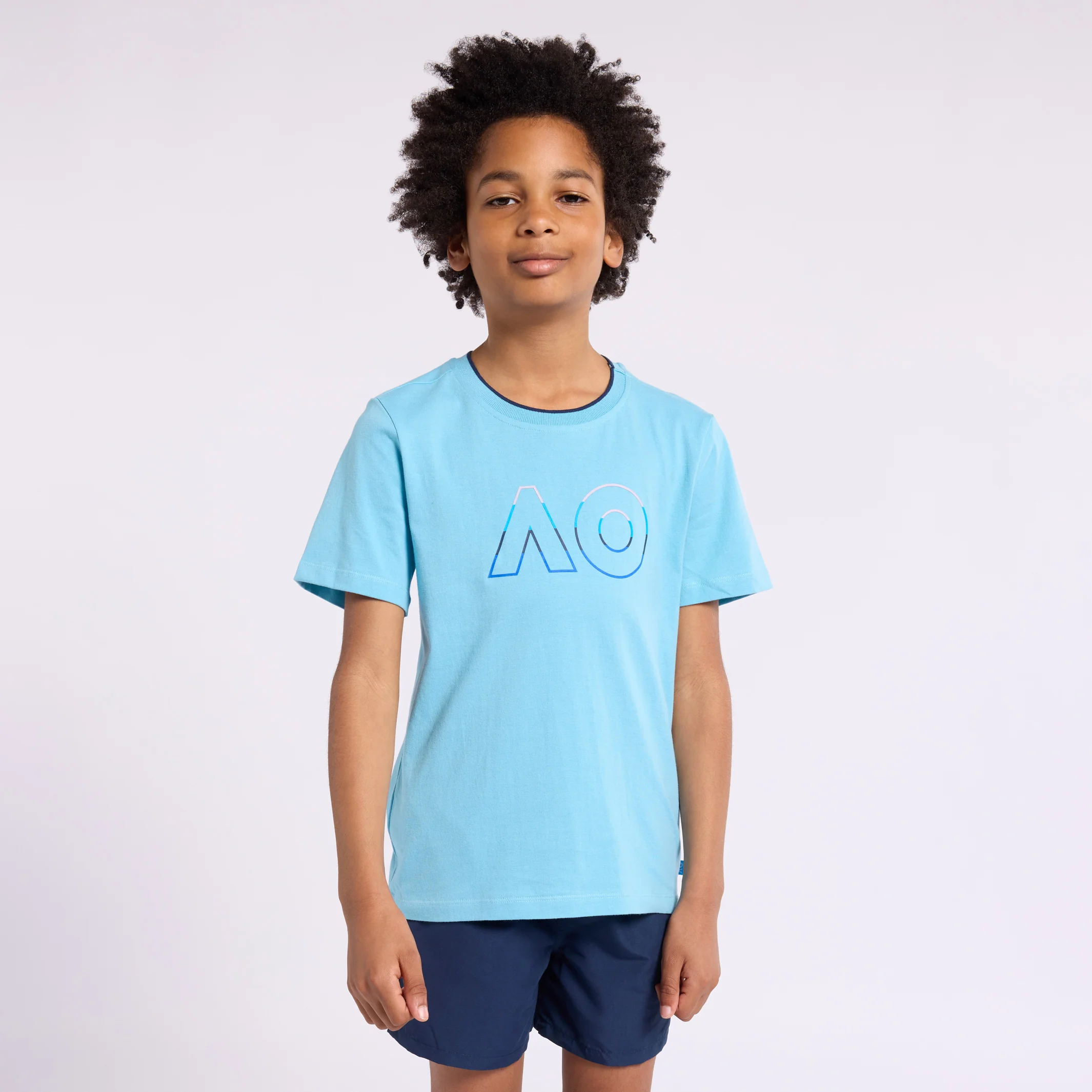 Boy's T-Shirt AO Logo - Image 2