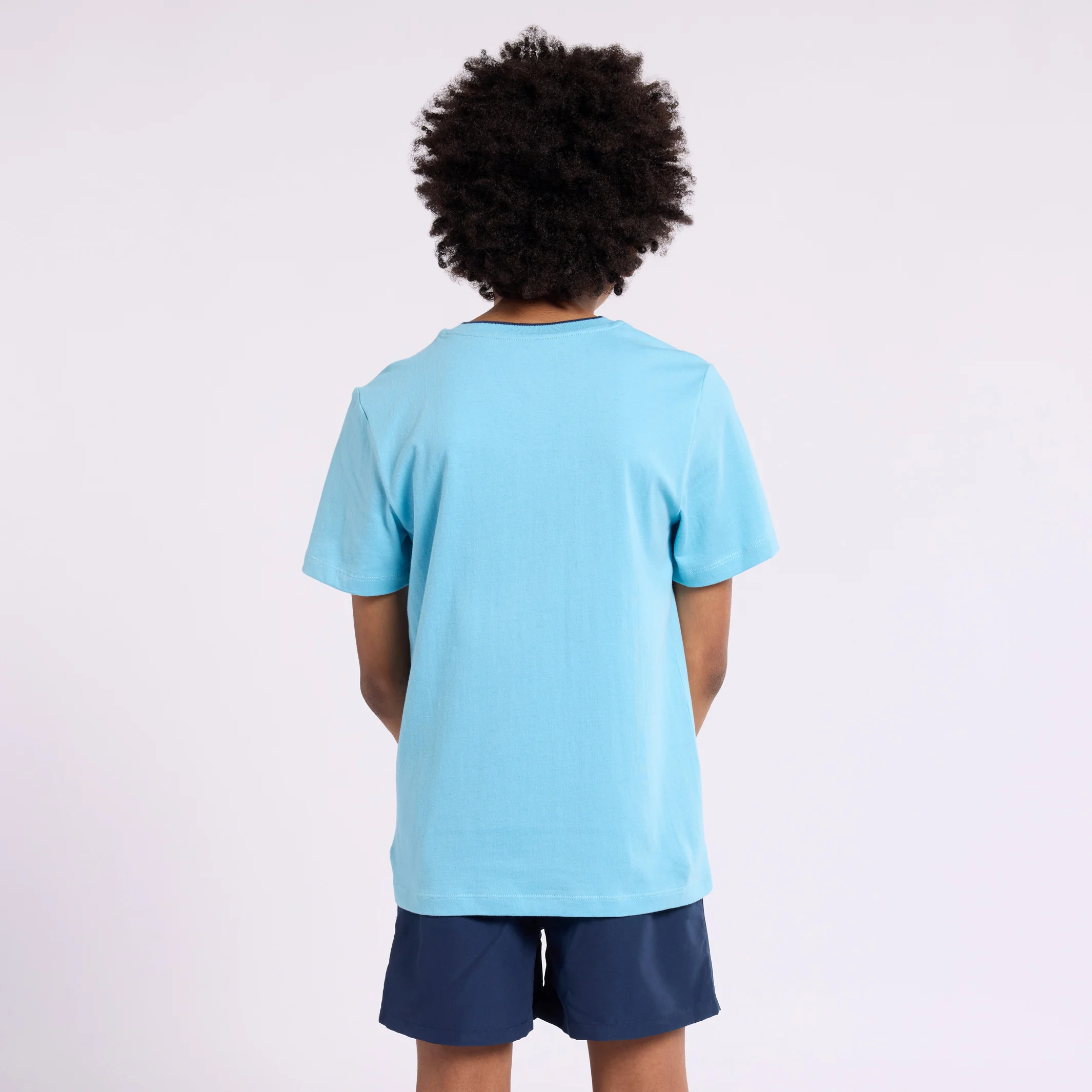 Boy's T-Shirt AO Logo - Image 4