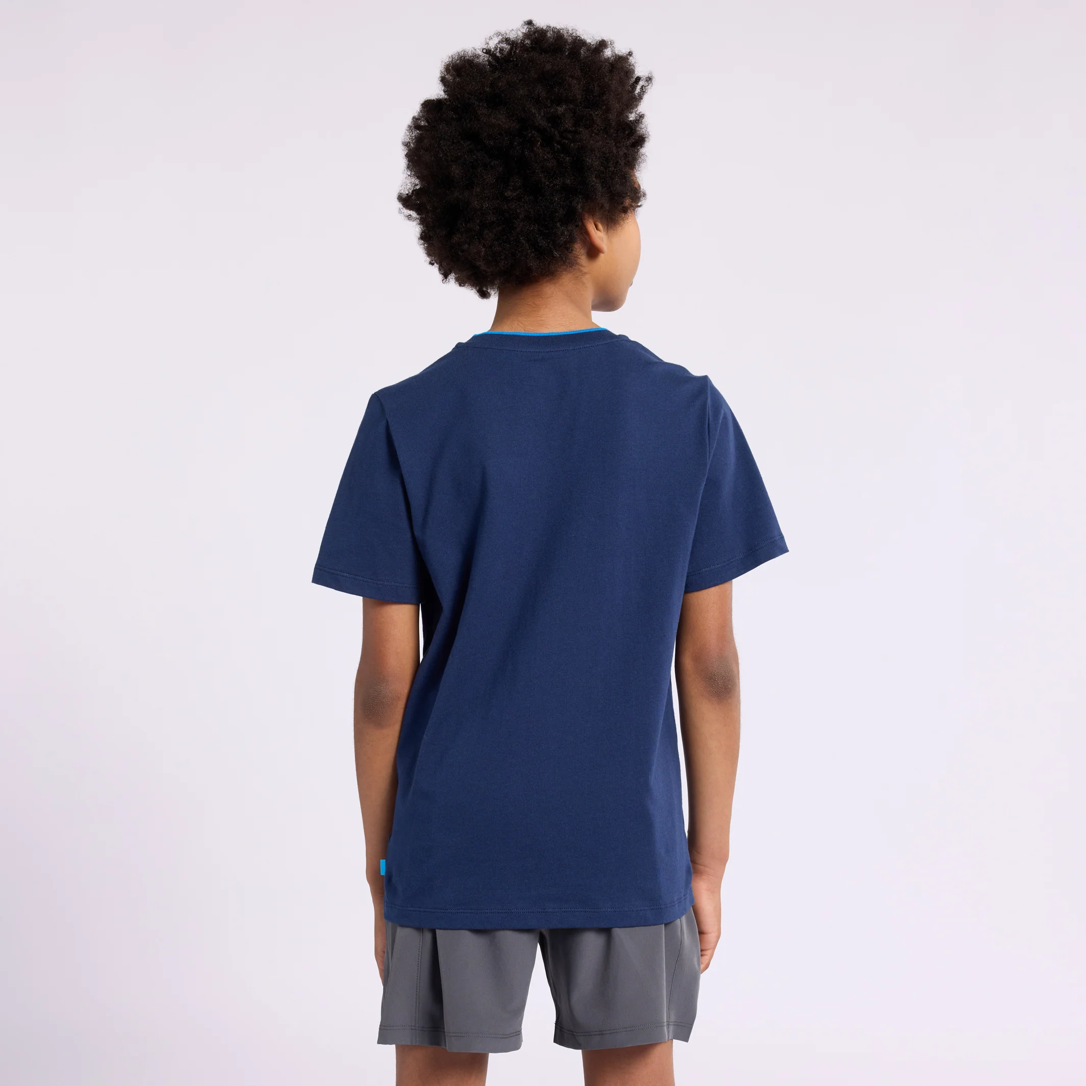 Boy's T-Shirt AO Logo - Image 4
