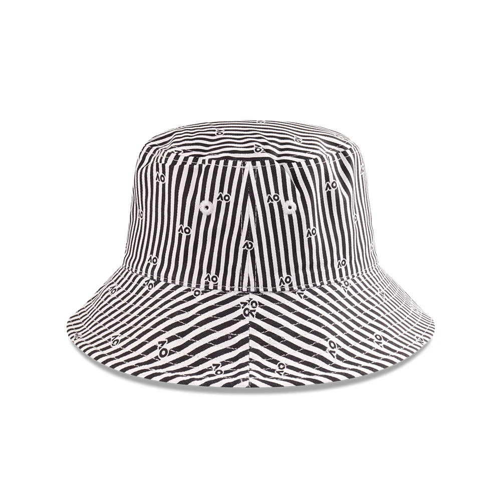 Australian Open Lifestyle Bucket Hat Navy - Image 12