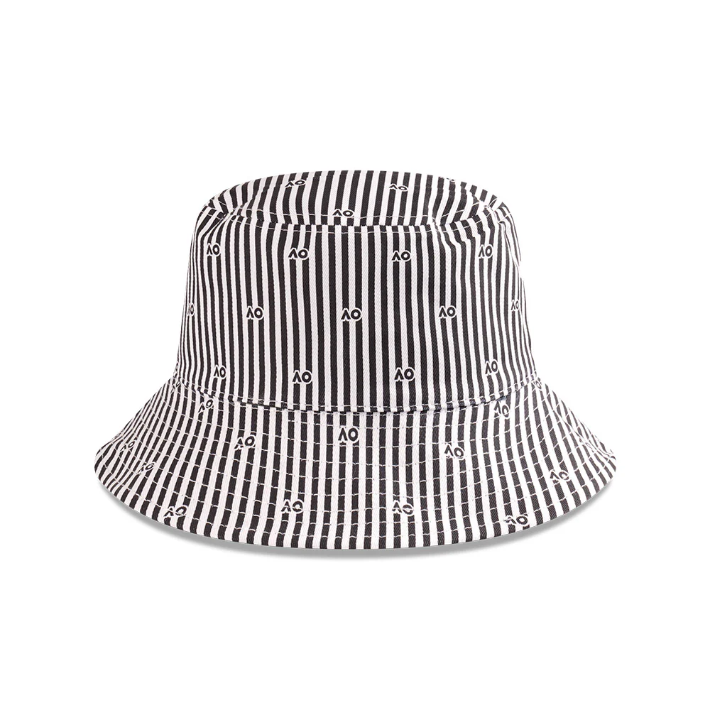 Australian Open Lifestyle Bucket Hat Navy - Image 2
