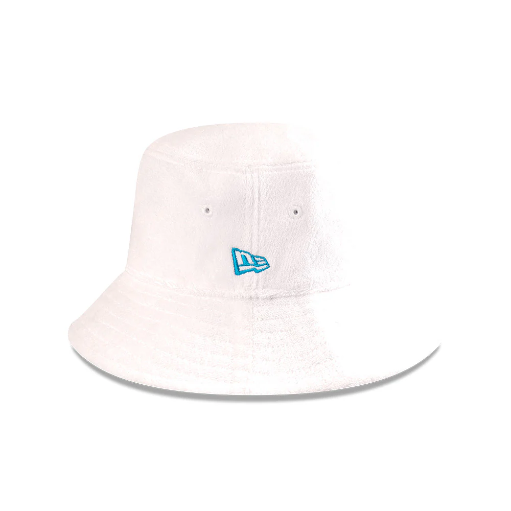Australian Open Lifestyle Bucket Hat White - Image 5