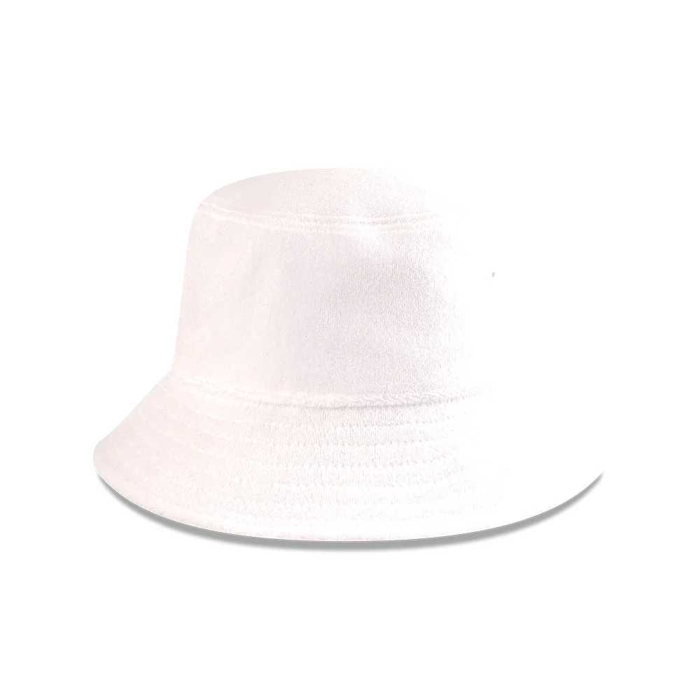 Australian Open Lifestyle Bucket Hat White - Image 6