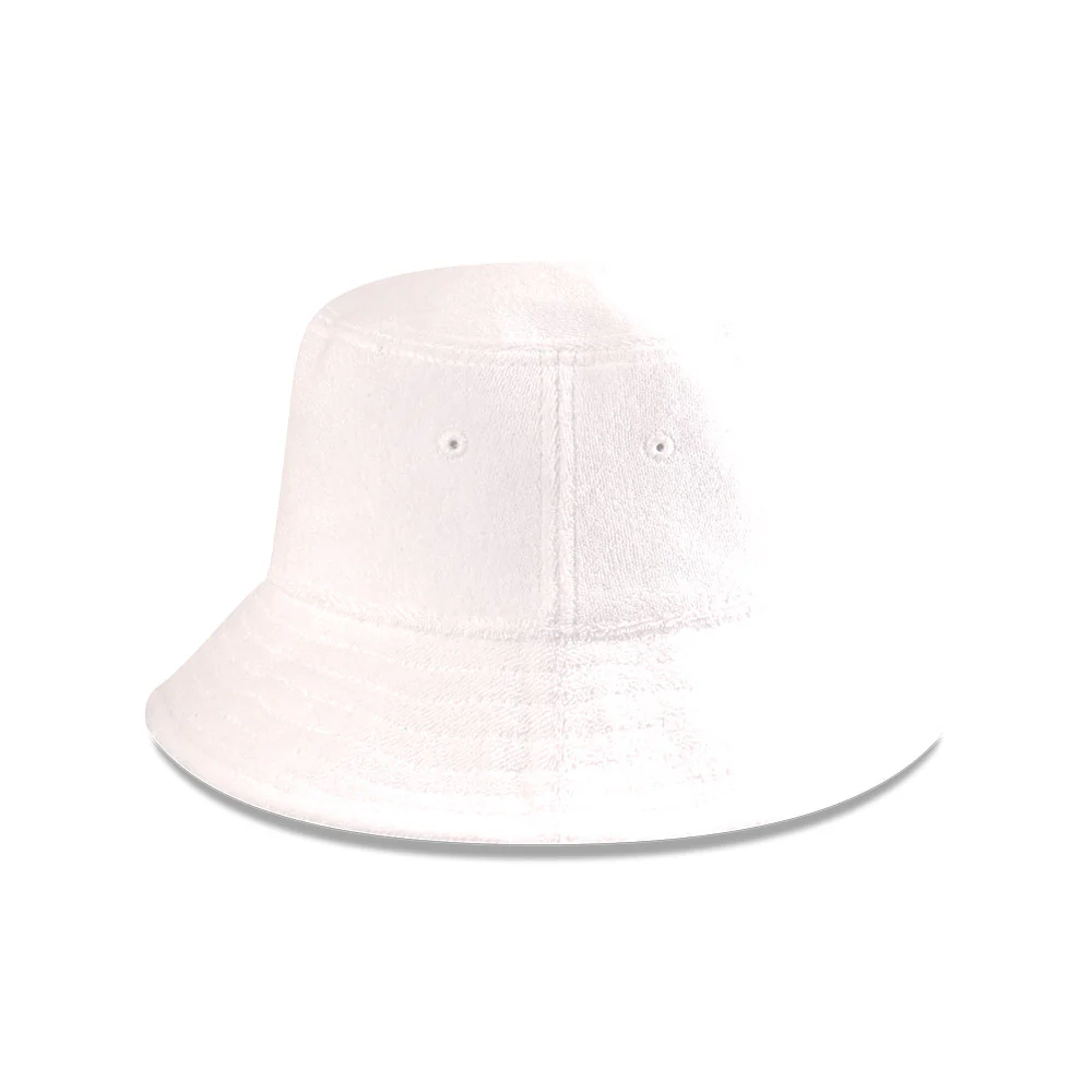 Australian Open Lifestyle Bucket Hat White - Image 7