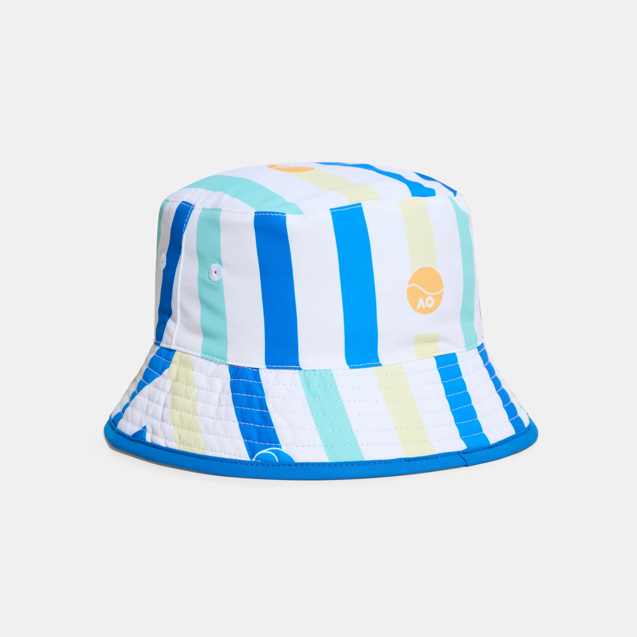Bucket Hat Stripes and Balls - Image 3