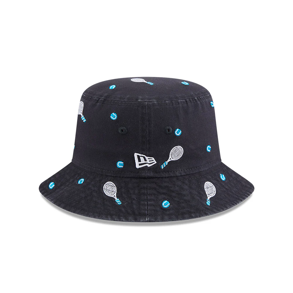 Australian Open Icon Embroidery Bucket Hat - Image 3
