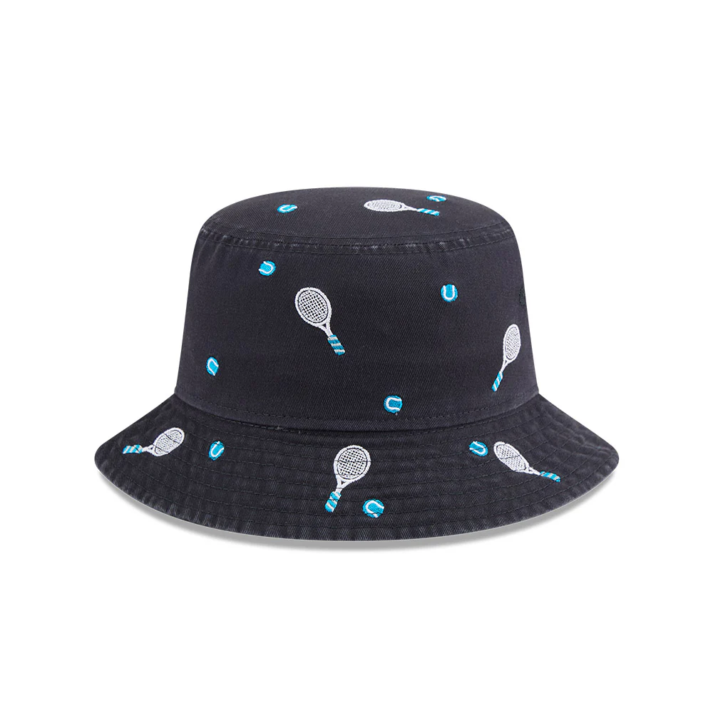 Australian Open Icon Embroidery Bucket Hat - Image 5