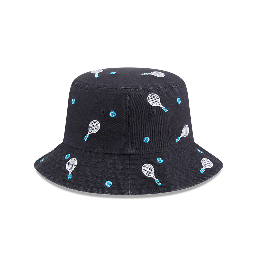 Australian Open Icon Embroidery Bucket Hat - Image 6
