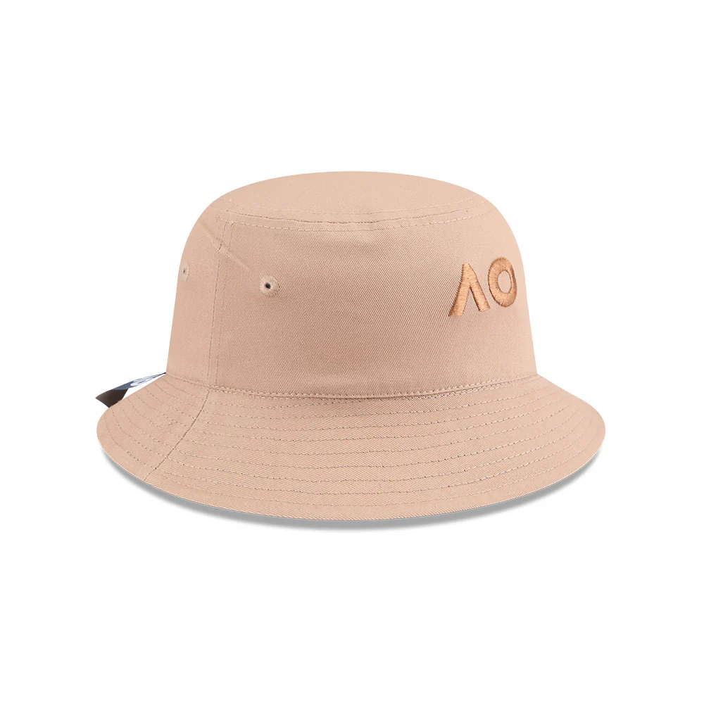 Australian Open Reversible Bucket Hat Green - Image 11