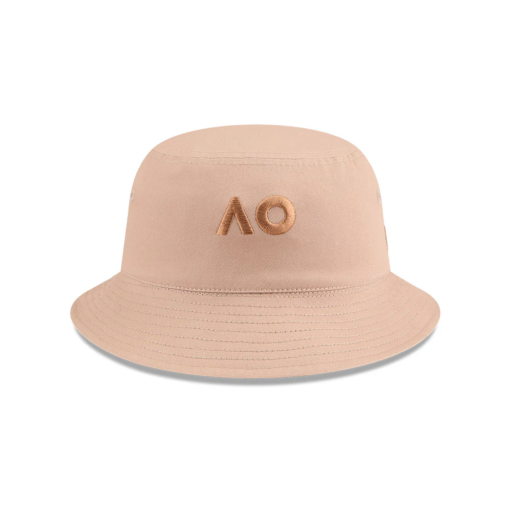 Australian Open Reversible Bucket Hat Green - Image 2