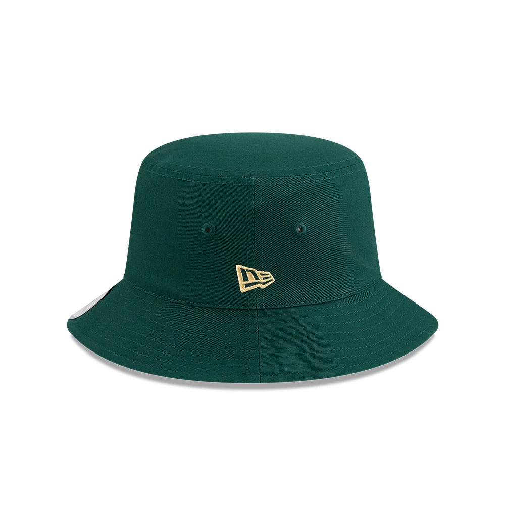 Australian Open Reversible Bucket Hat Green - Image 5